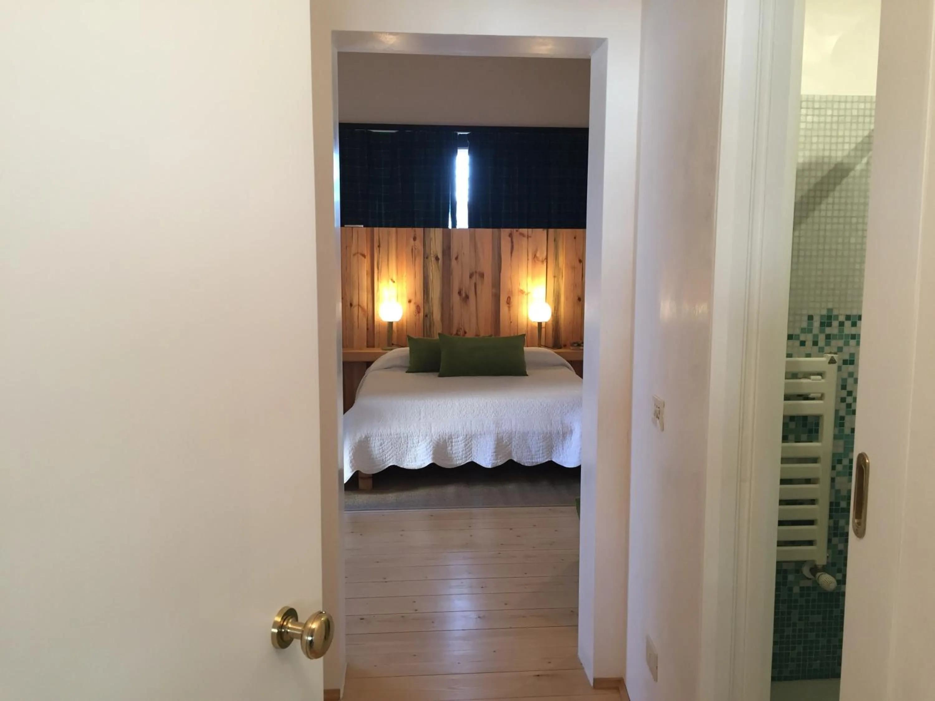 Bed in Ca' Bert Villa dei Glicini B&B