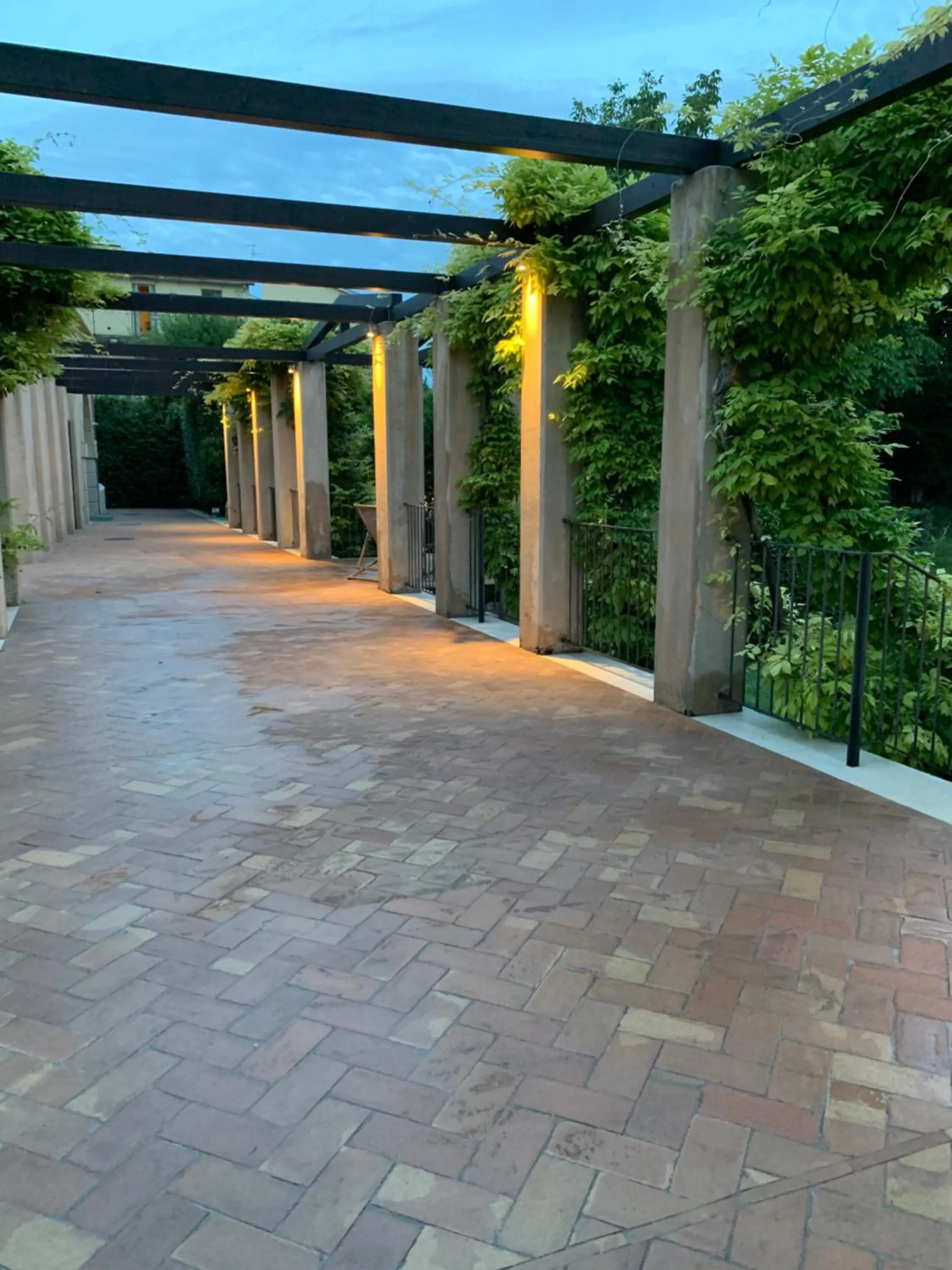 Ca' Bert Villa dei Glicini B&B