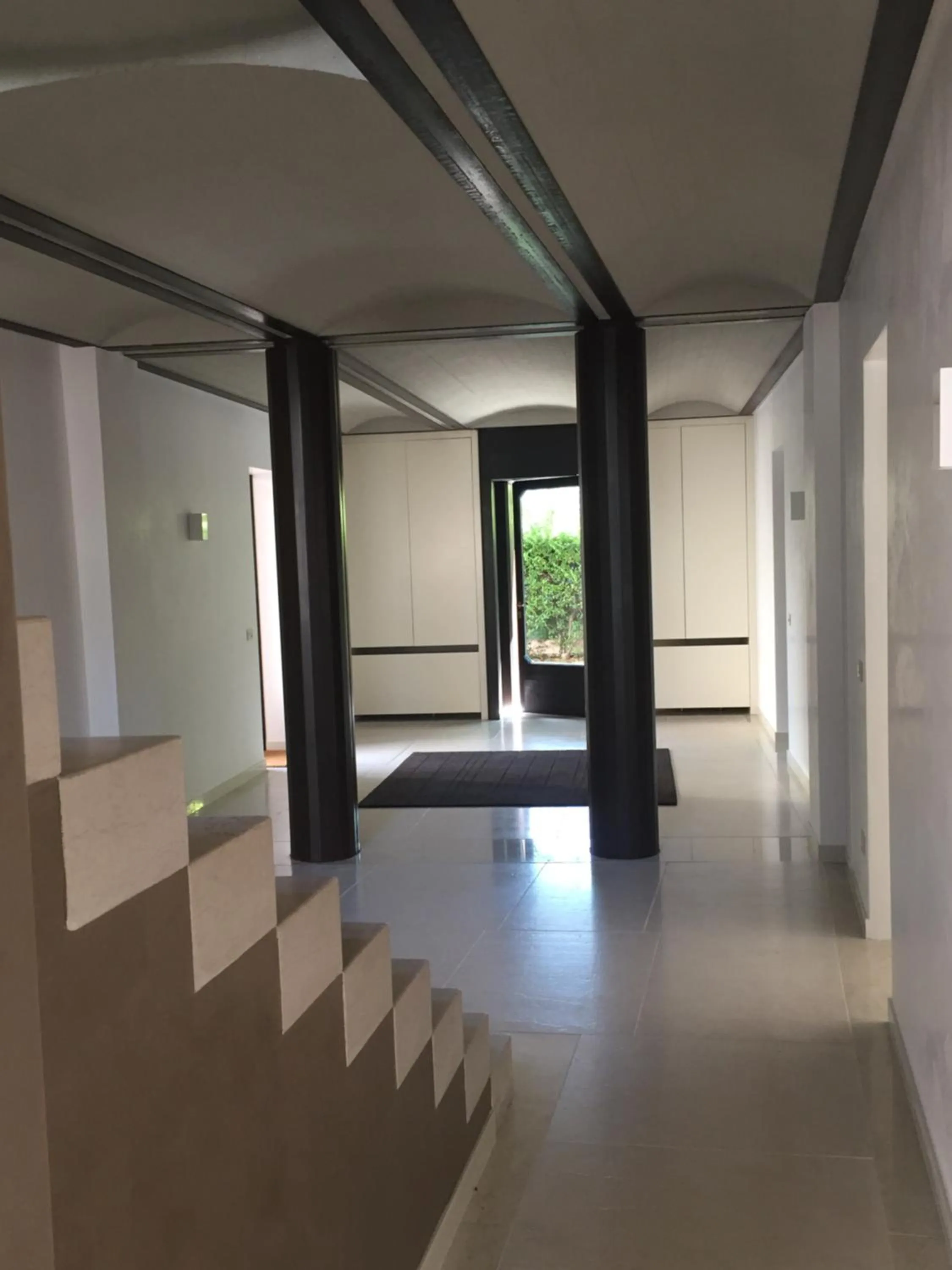 Communal lounge/ TV room in Ca' Bert Villa dei Glicini B&B