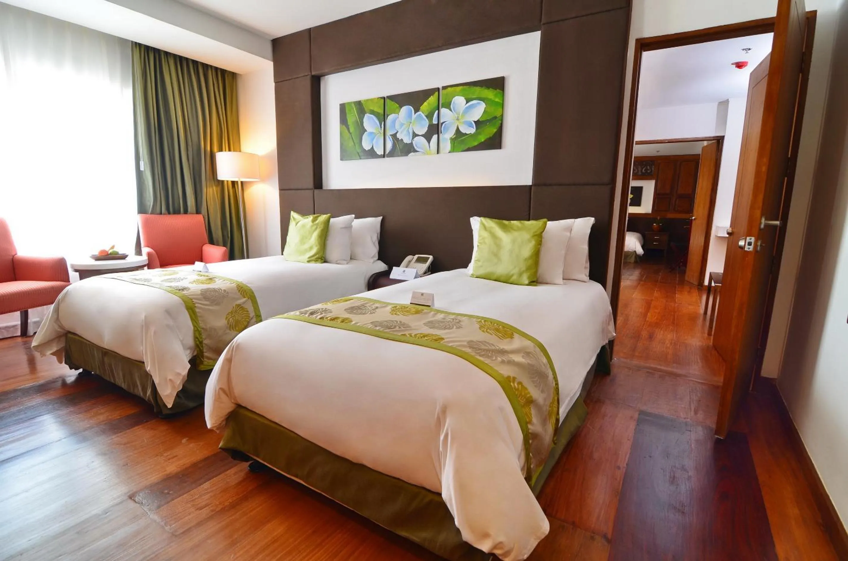Property building, Bed in The Cocoon Boutique Hotel