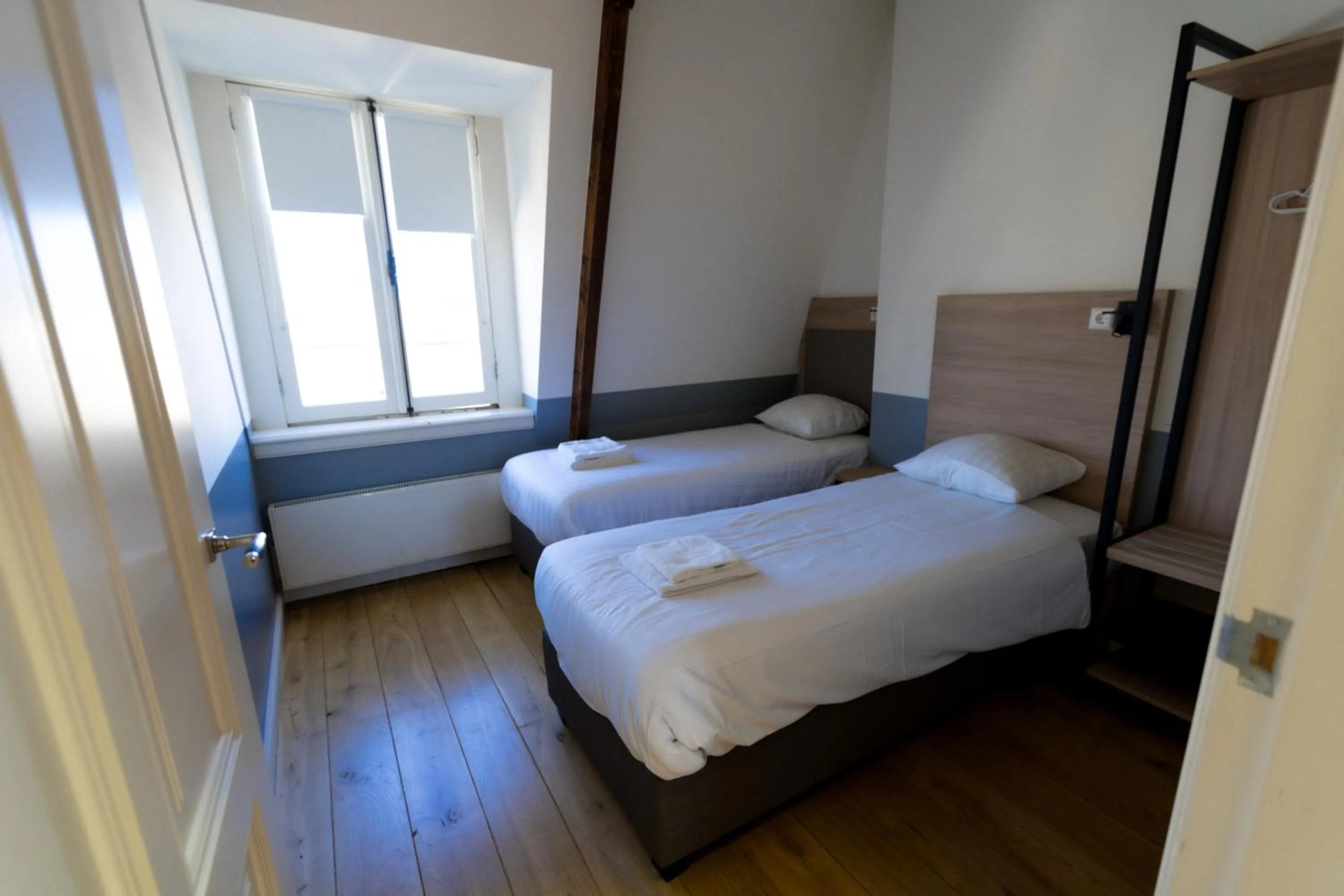 Bedroom, Bed in Plantage Hortus Apartments