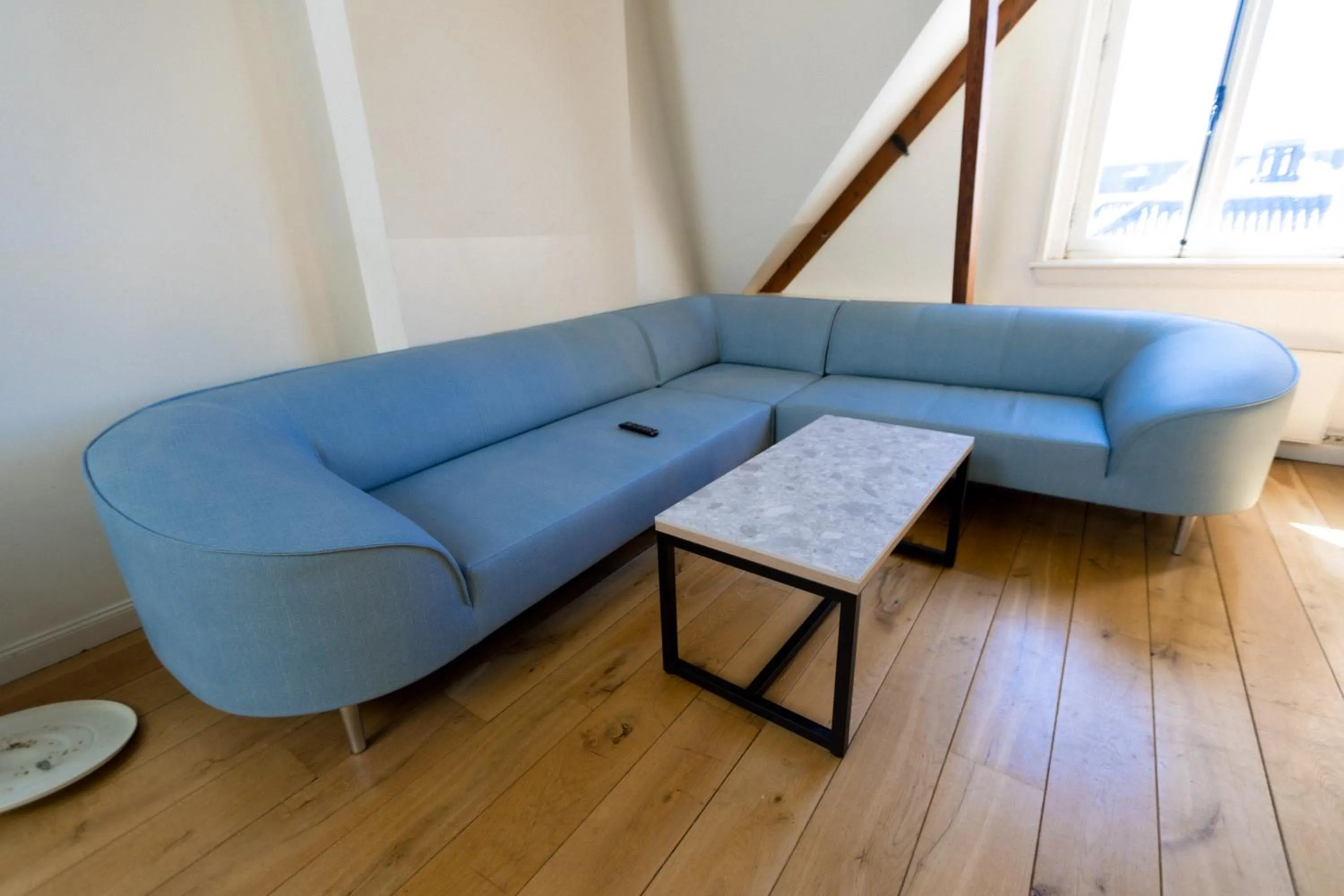 Living room in Plantage Hortus Apartments