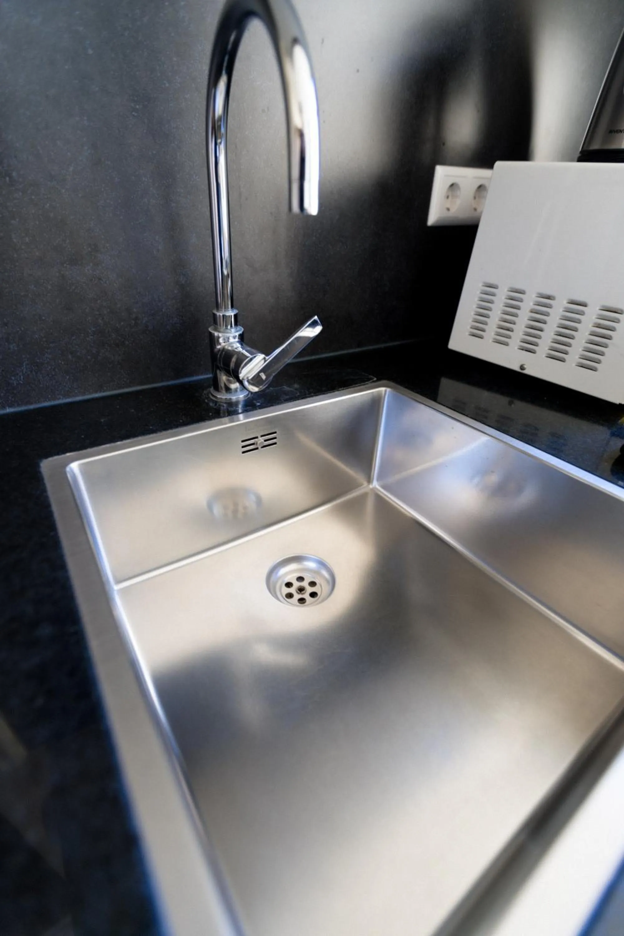 kitchen in Plantage Hortus Apartments