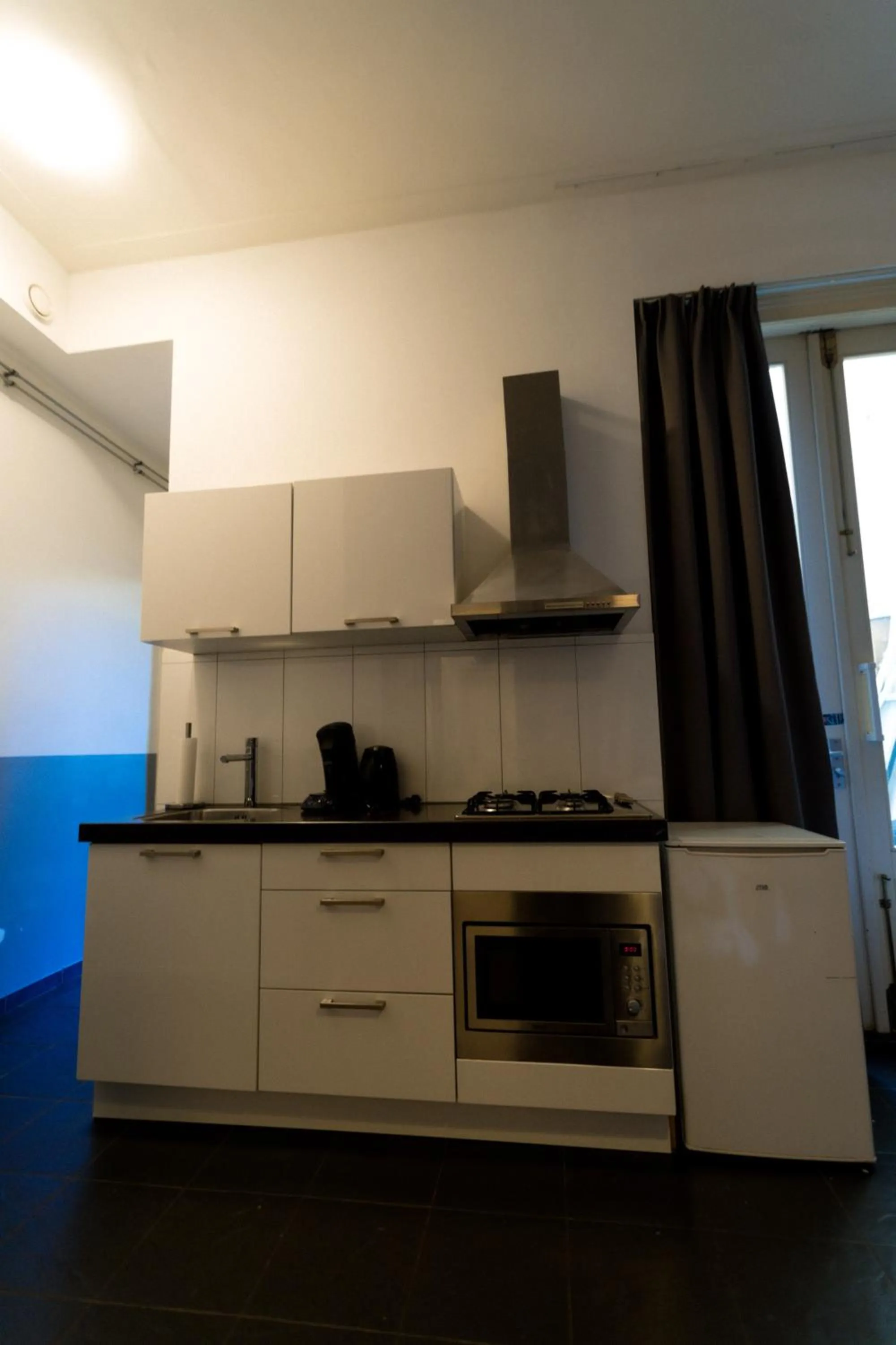 kitchen in Plantage Hortus Apartments