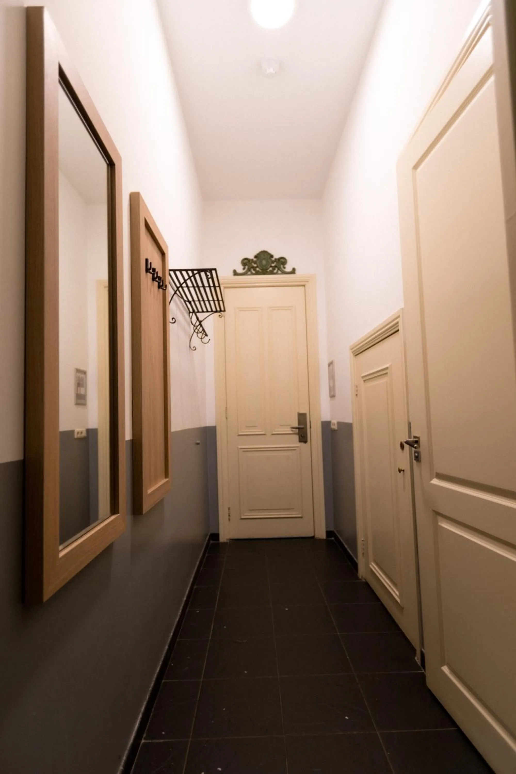 Facade/entrance in Plantage Hortus Apartments