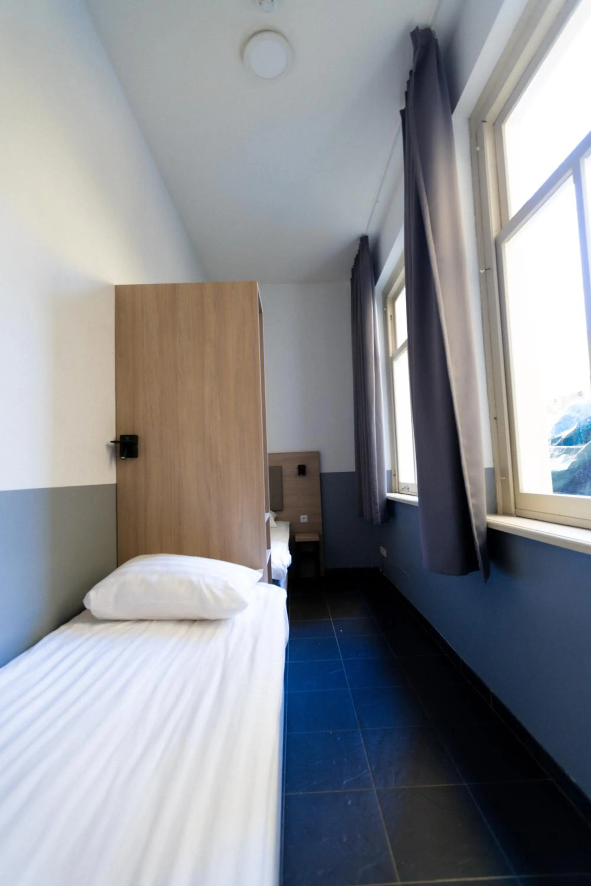 Bedroom, Bed in Plantage Hortus Apartments