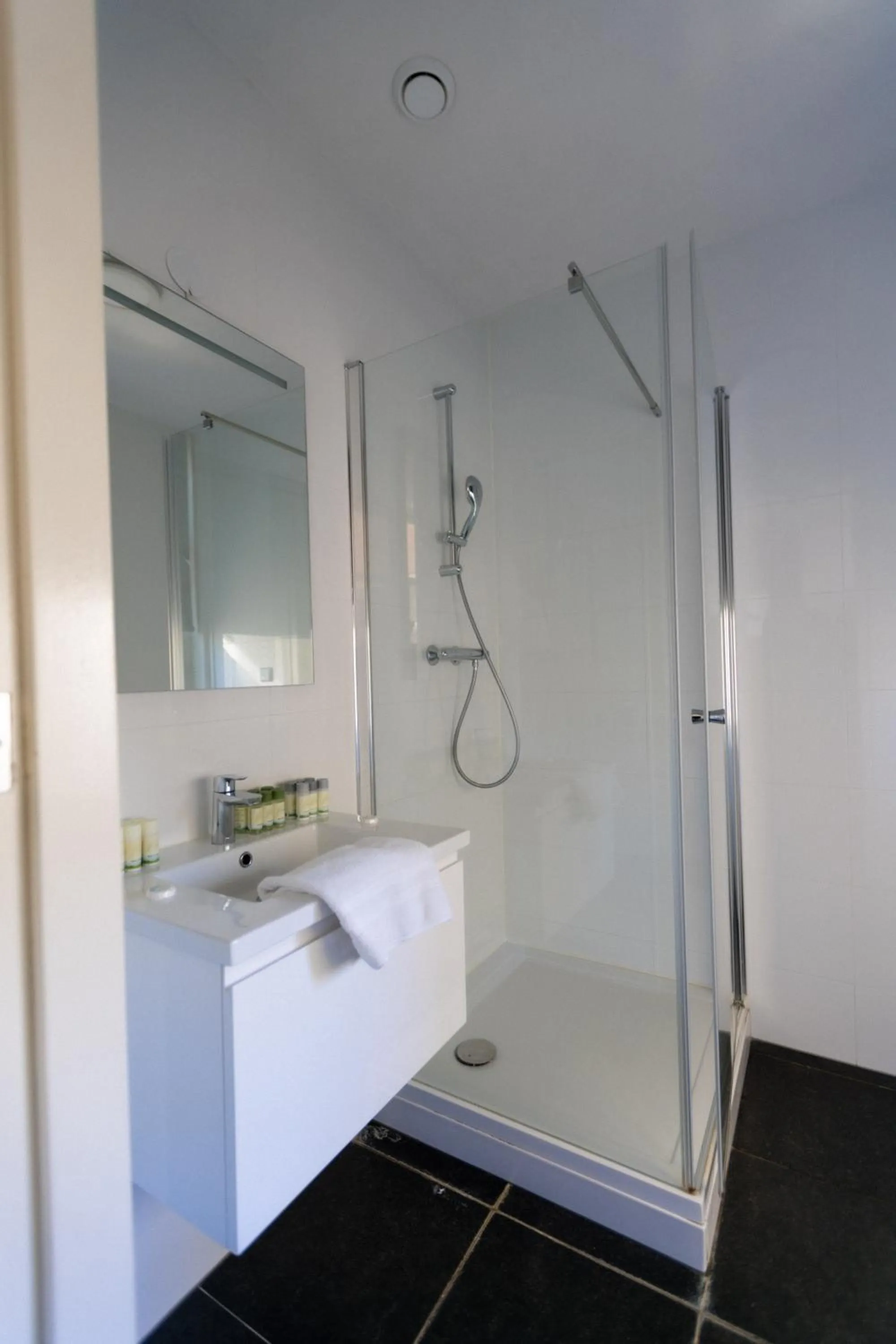 Bathroom in Plantage Hortus Apartments