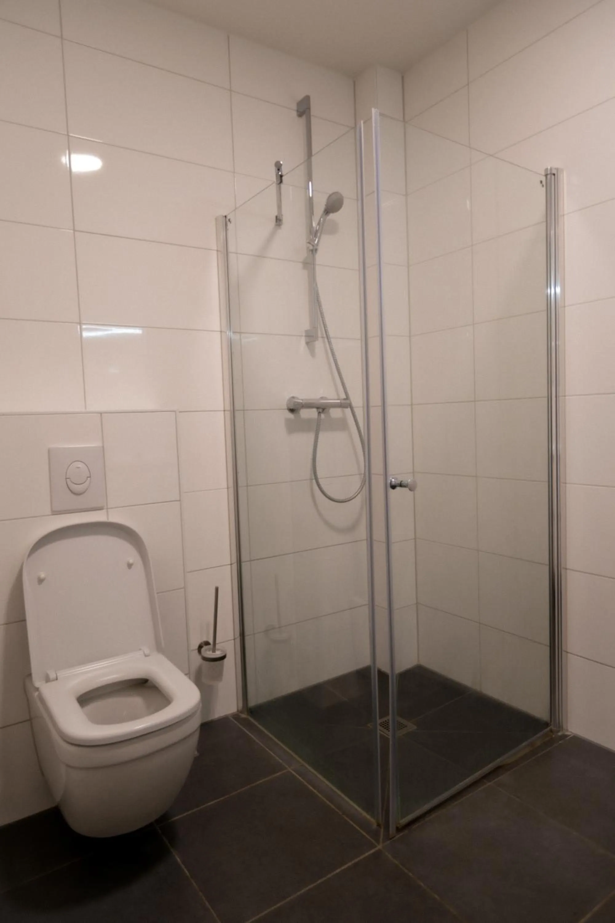 Bathroom in Plantage Hortus Apartments