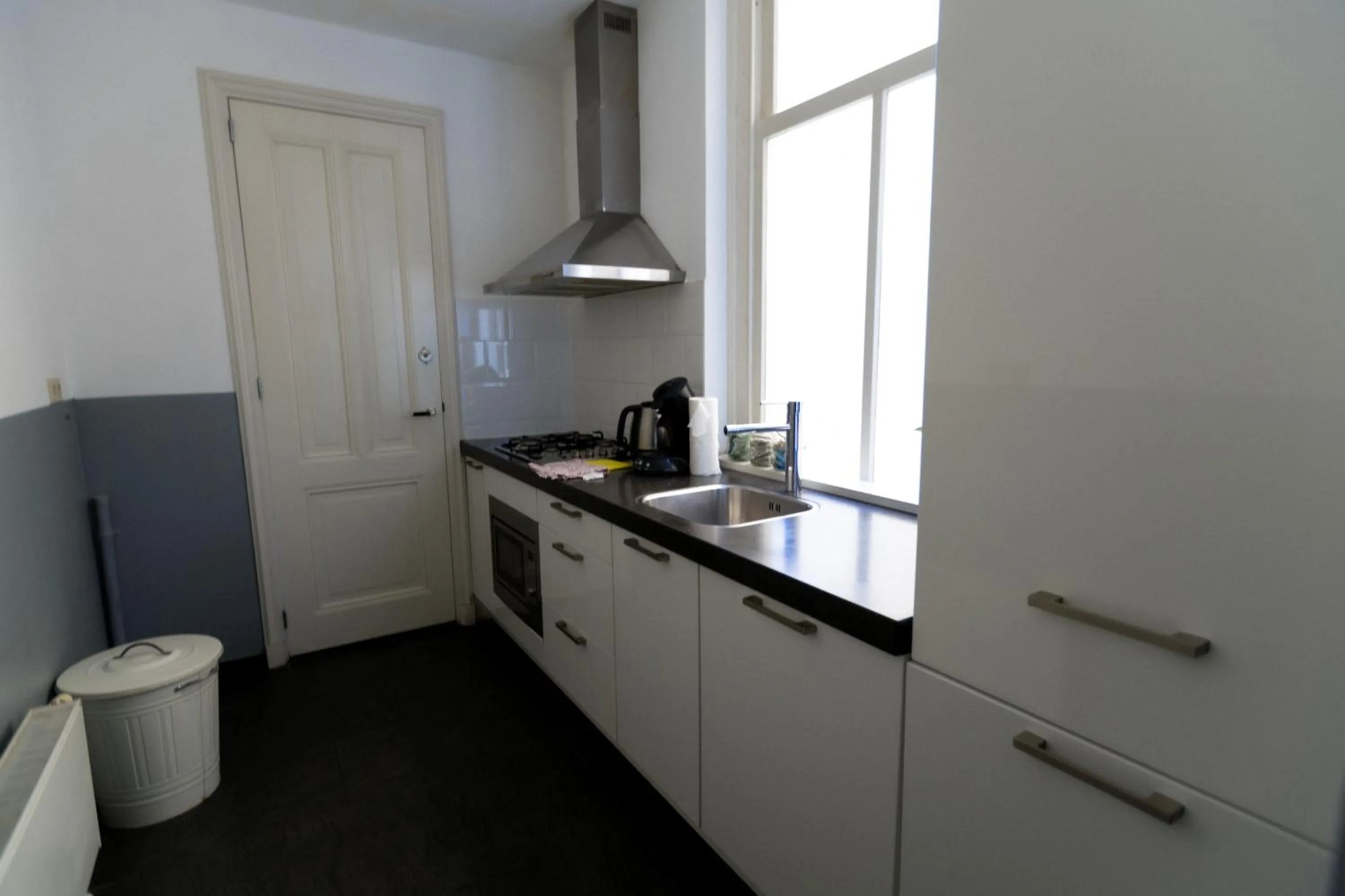 kitchen in Plantage Hortus Apartments