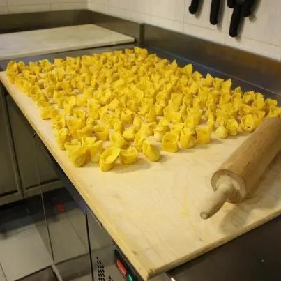 Food in Locanda San Barnaba