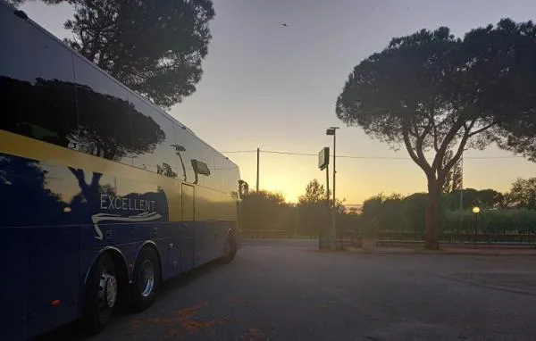 Property building in Hotel Torricella