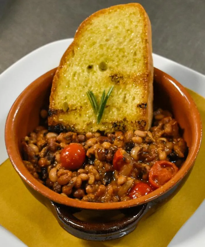 Restaurant/places to eat in Hotel Torricella