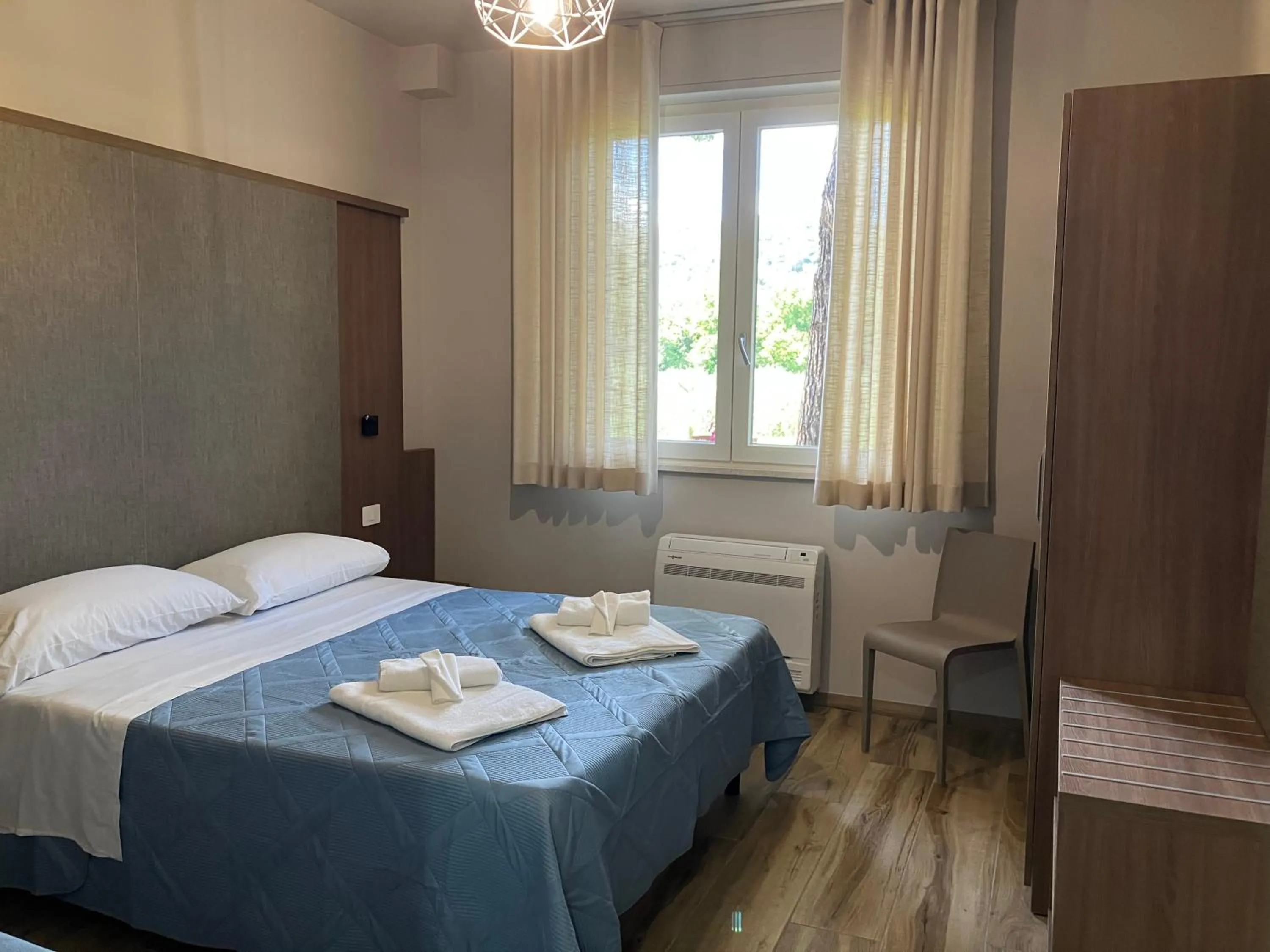 Bedroom, Bed in Hotel Torricella