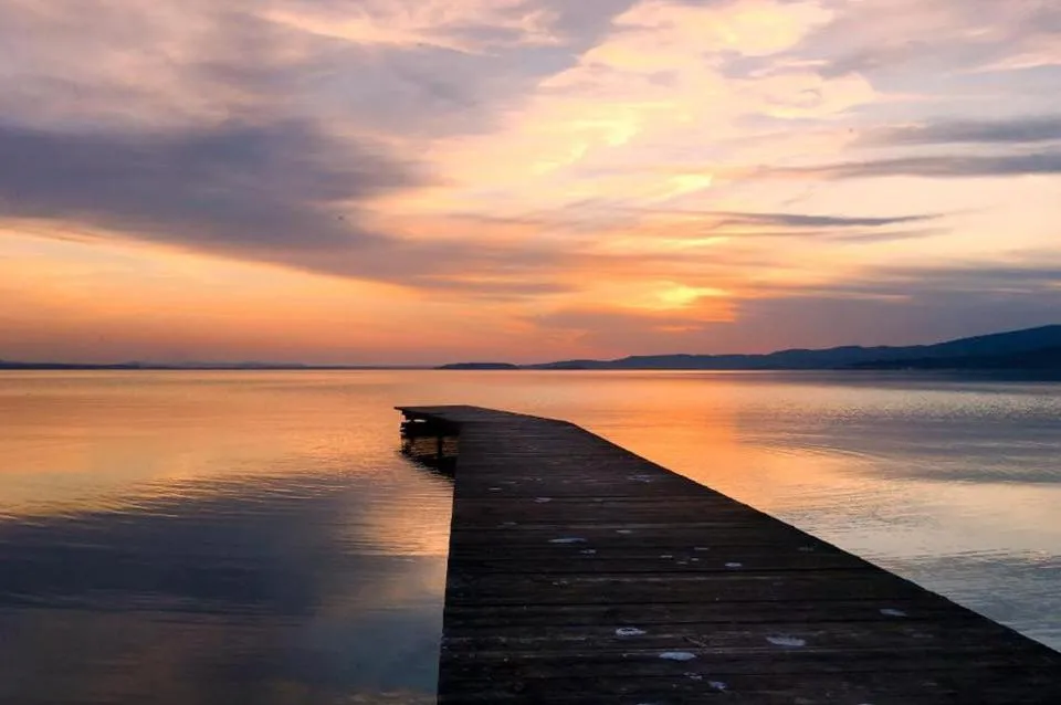 On site in Hotel Torricella