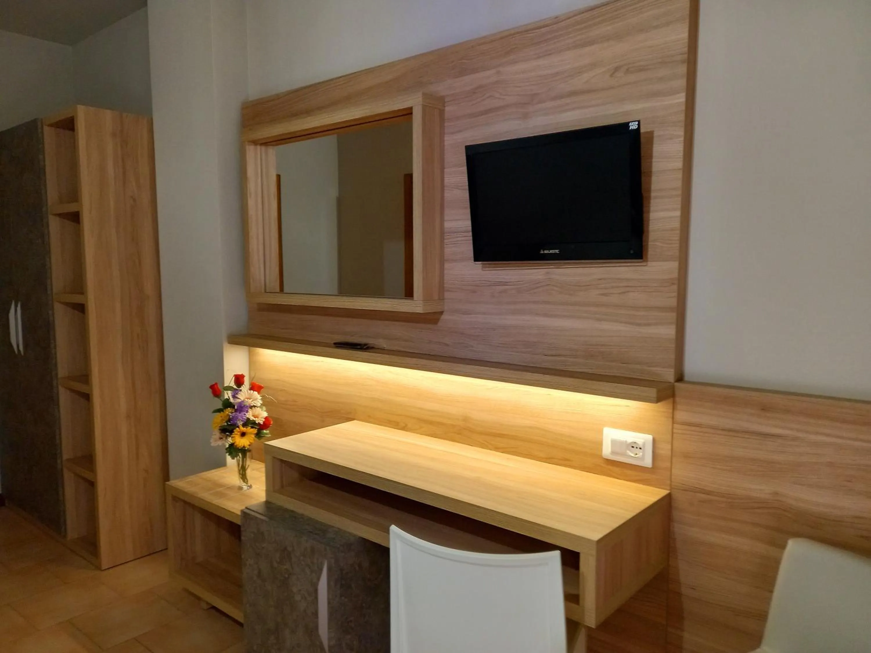 TV and multimedia in Hotel Torricella