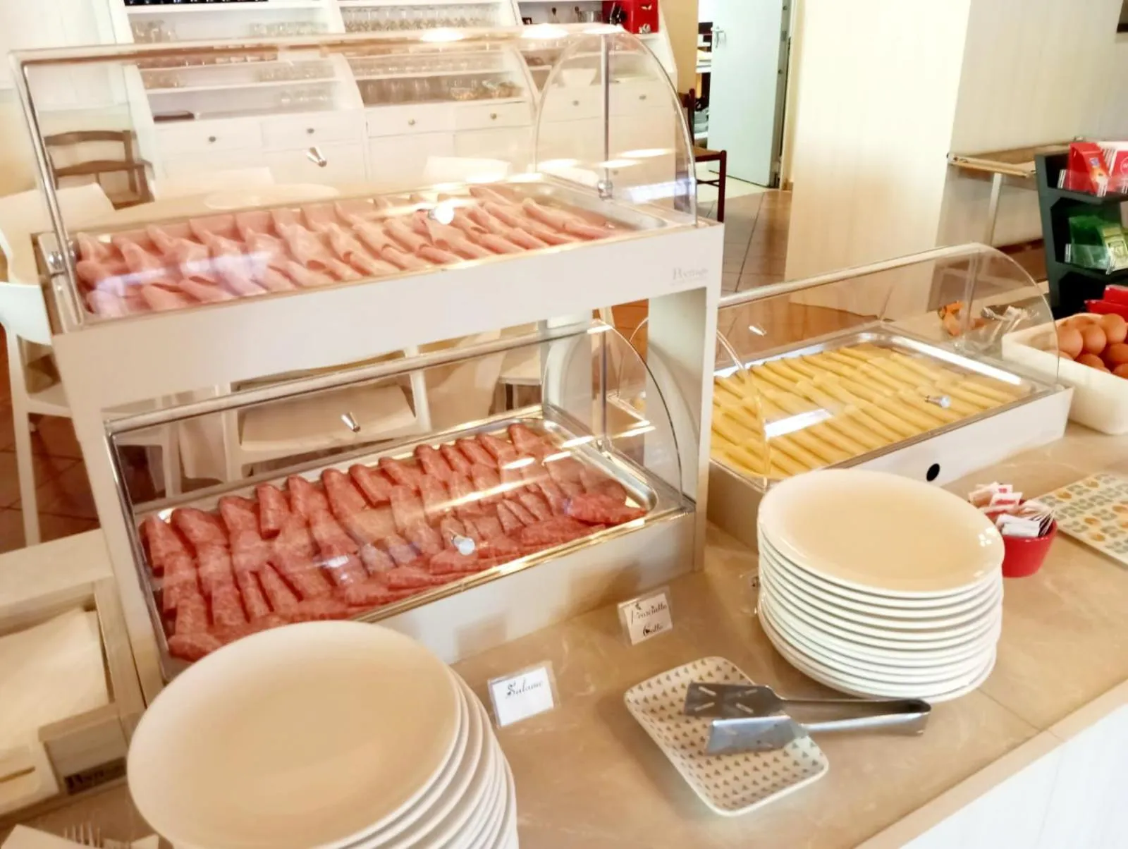 Breakfast, Bed in Hotel Torricella