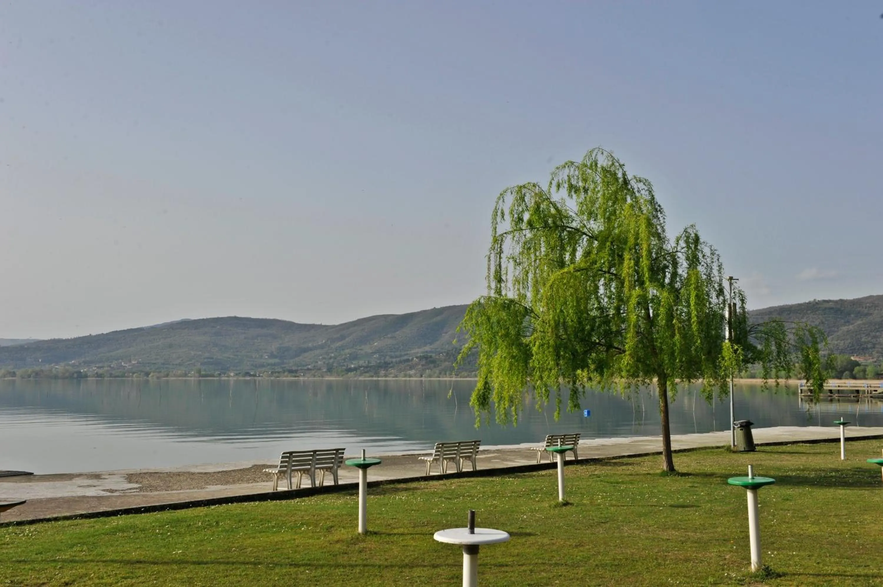 Spring in Hotel Torricella