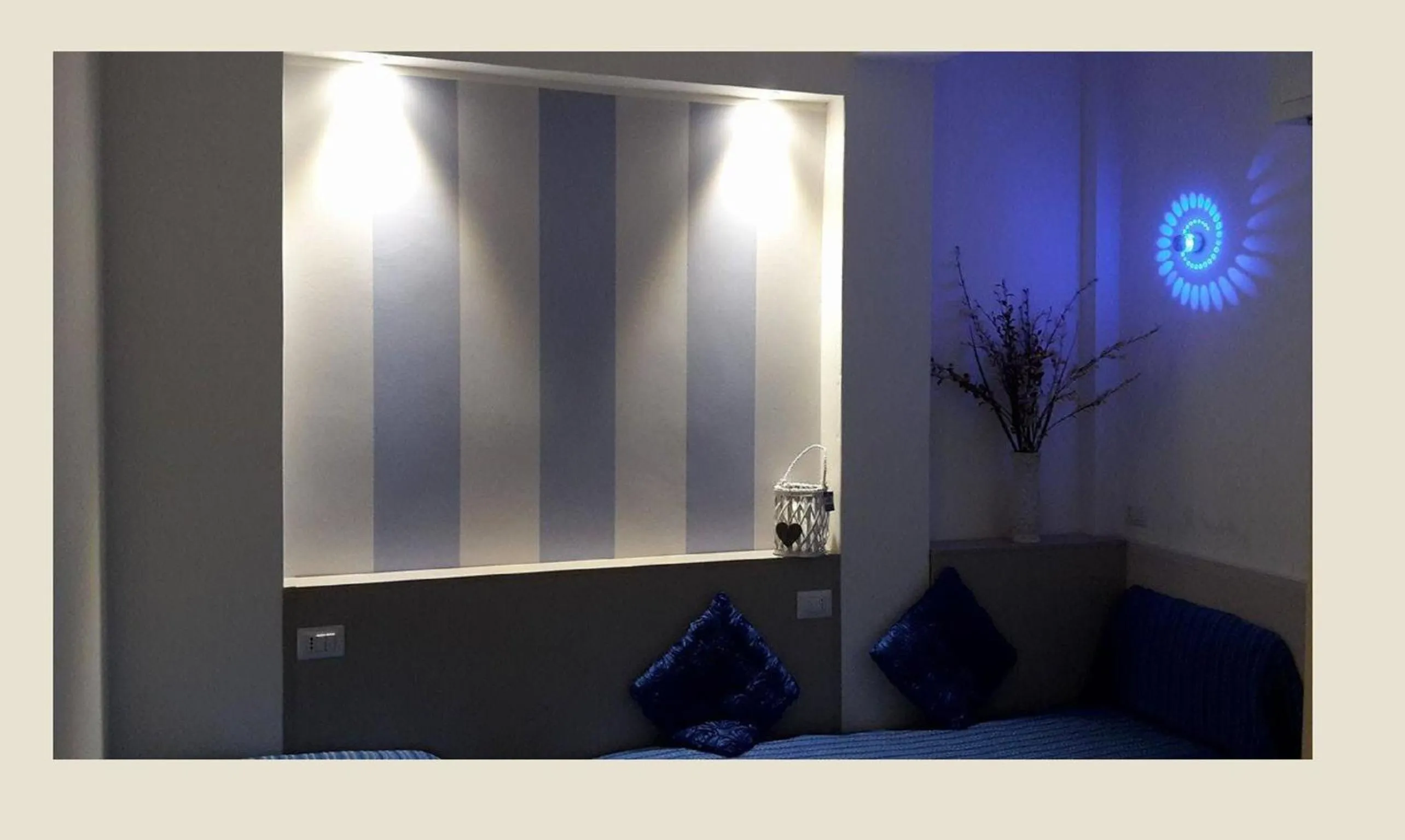 Photo of the whole room in Hotel Arno