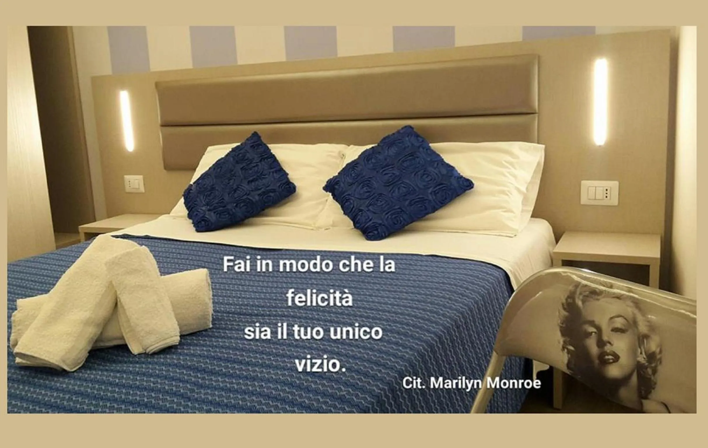 People, Bed in Hotel Arno