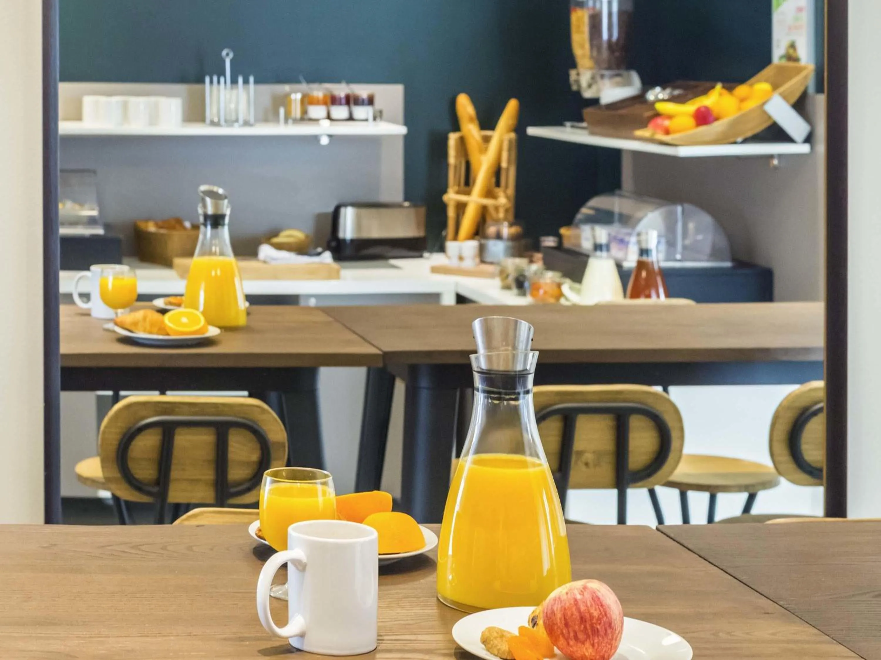 Other in Aparthotel Adagio Access Nantes Viarme