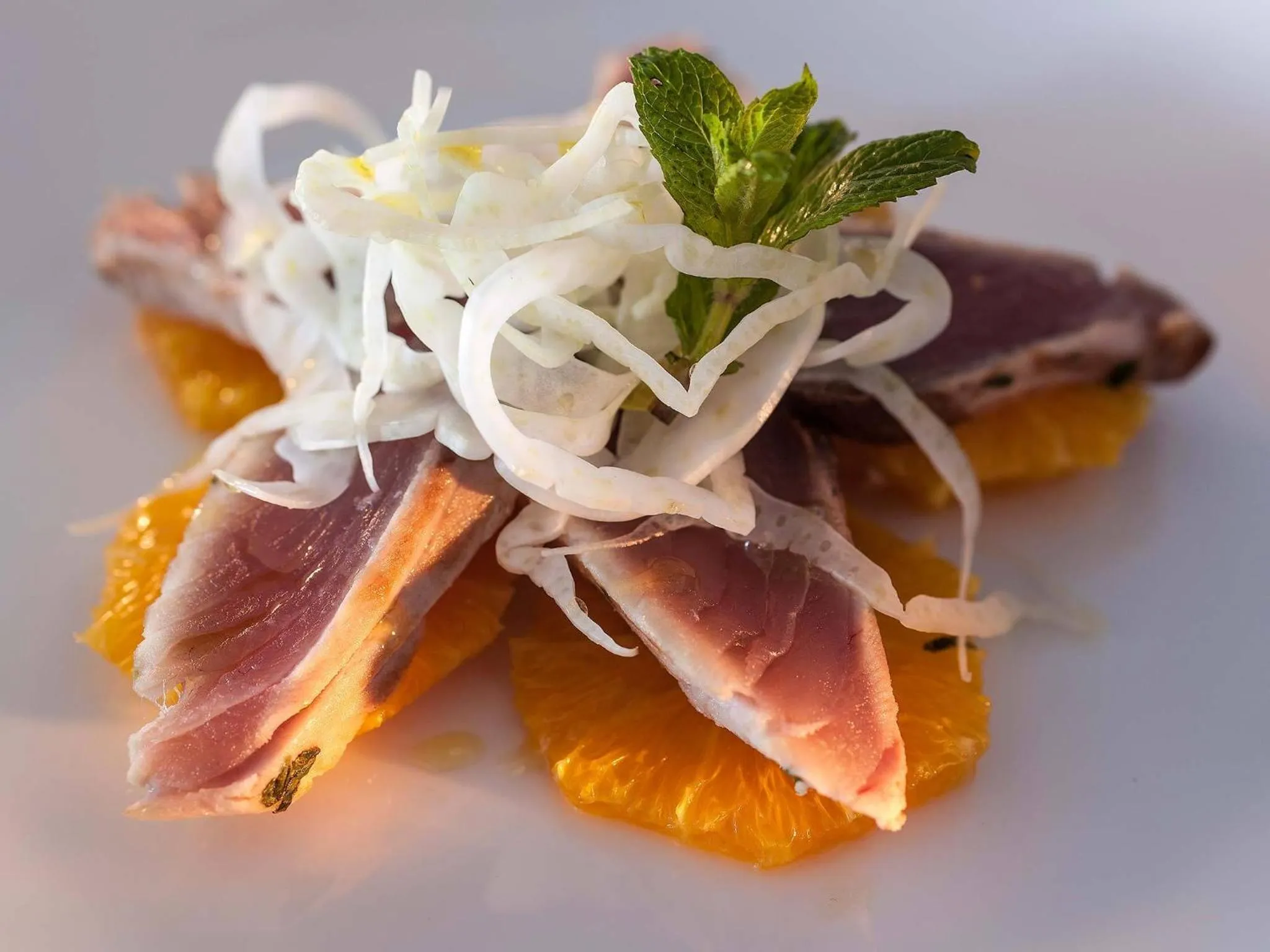 Food close-up in Apollon Club & Thermal Spa