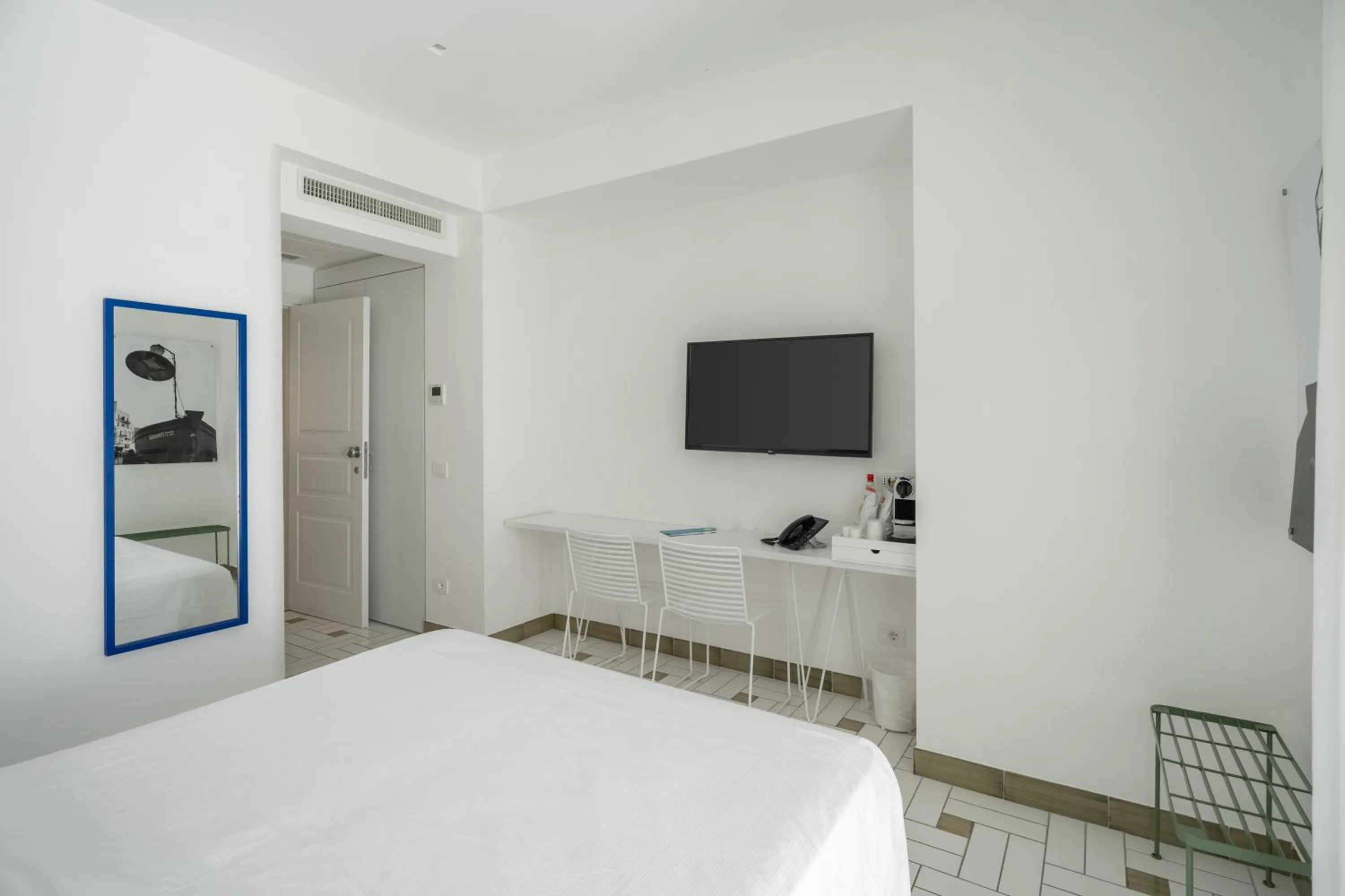 furniture, Bed in Apollon Club & Thermal Spa