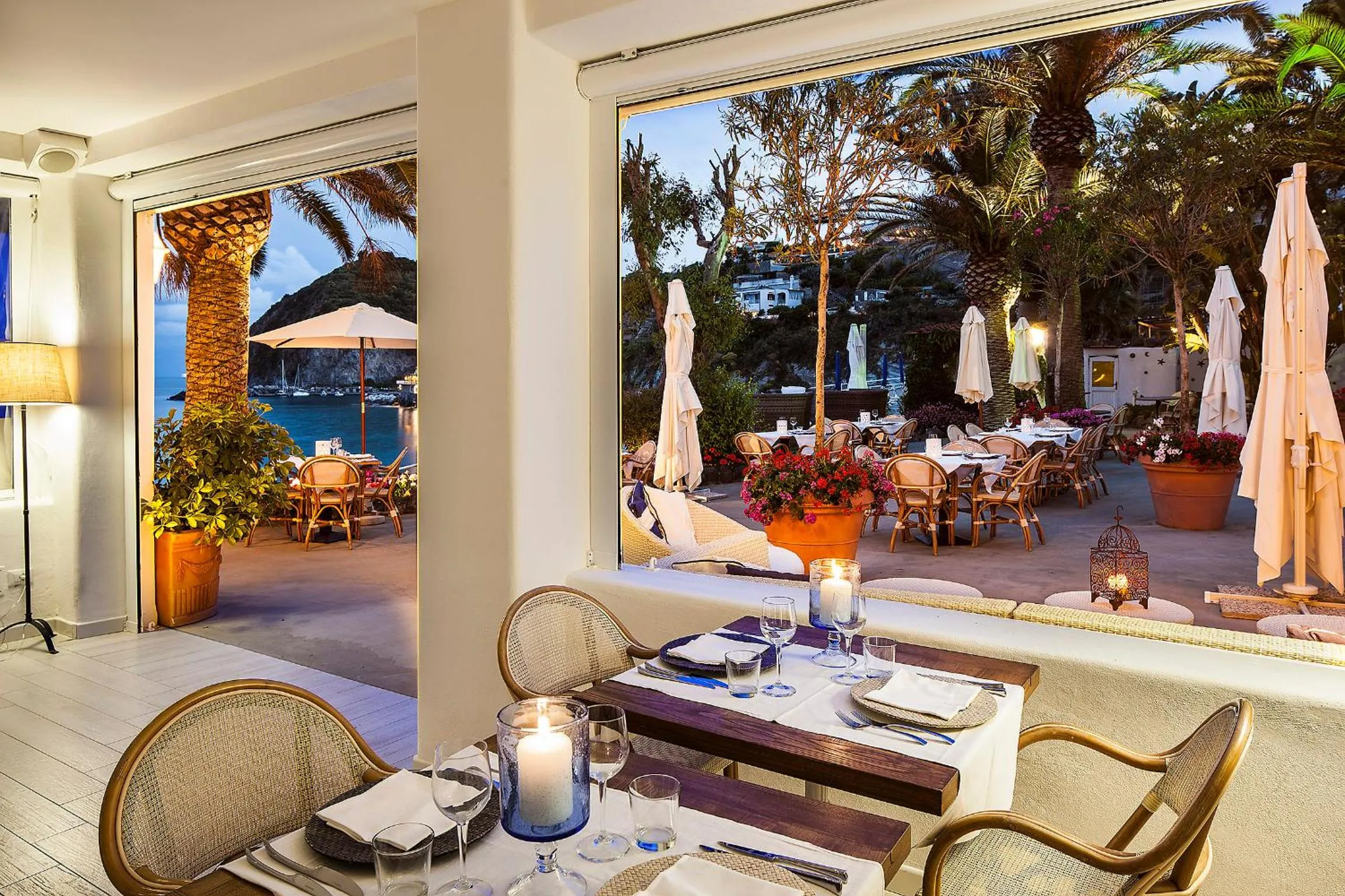 Restaurant/places to eat in Apollon Club & Thermal Spa