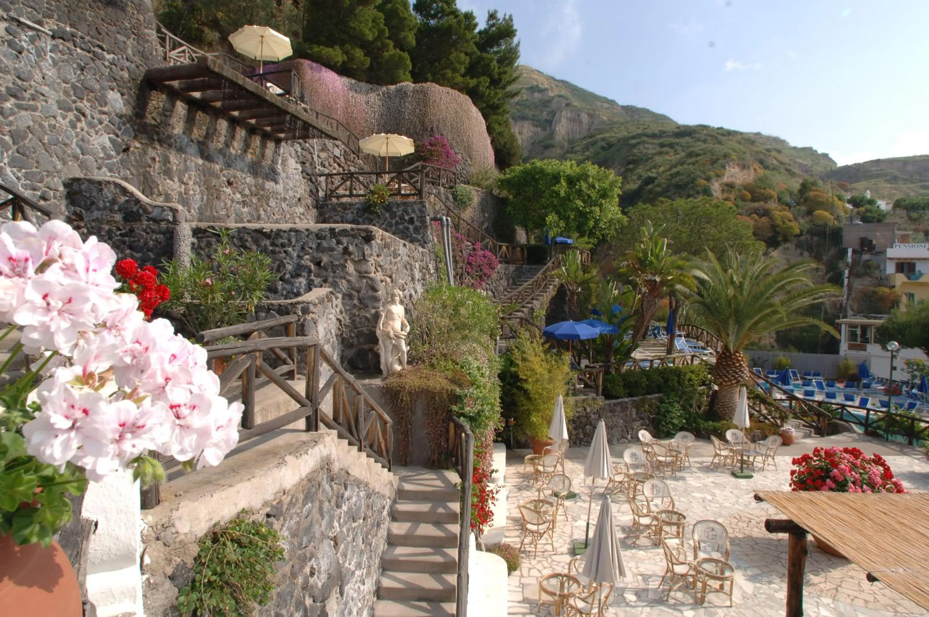 Hot Spring Bath in Apollon Club & Thermal Spa