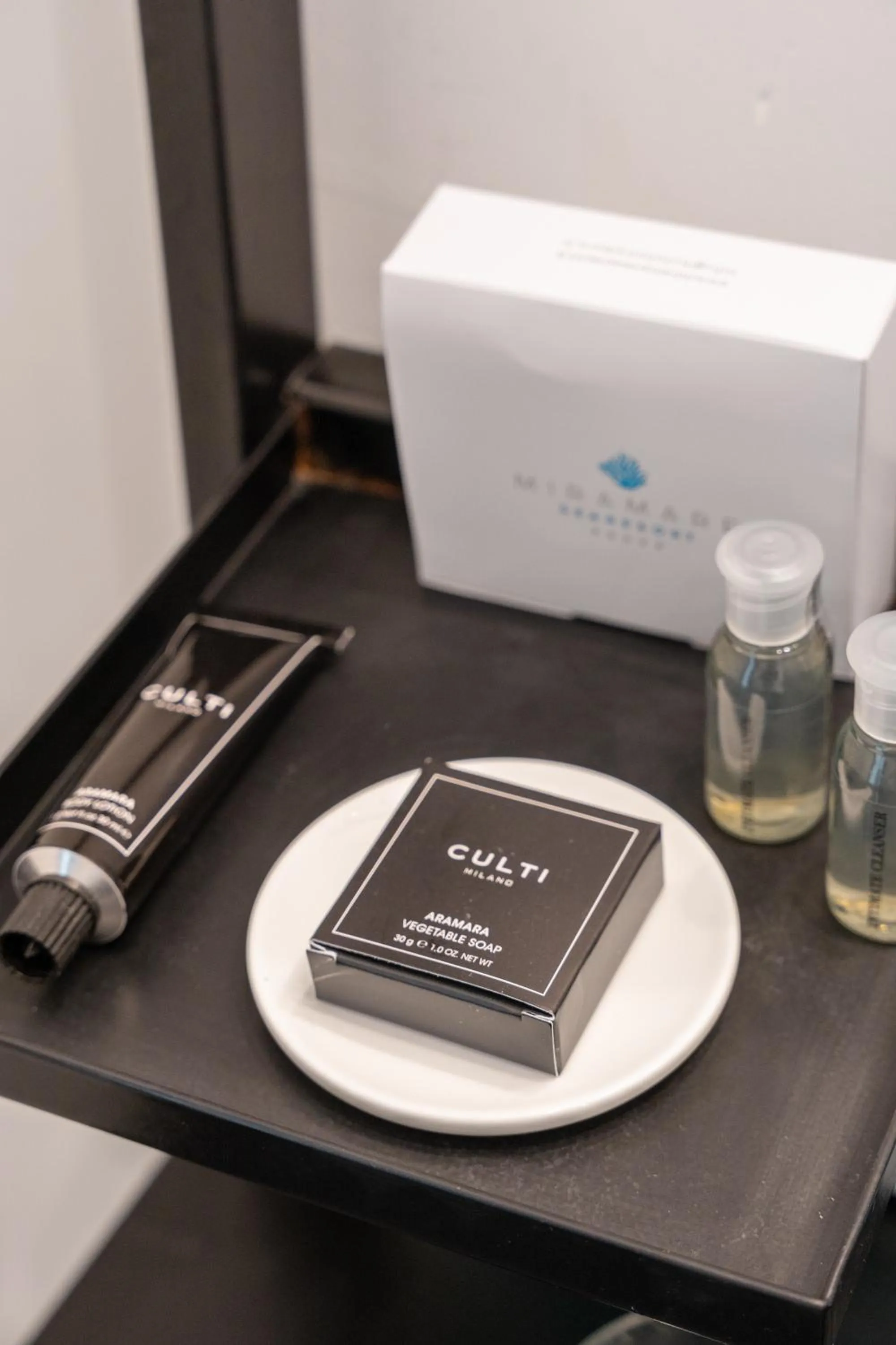 Decorative detail in Apollon Club & Thermal Spa