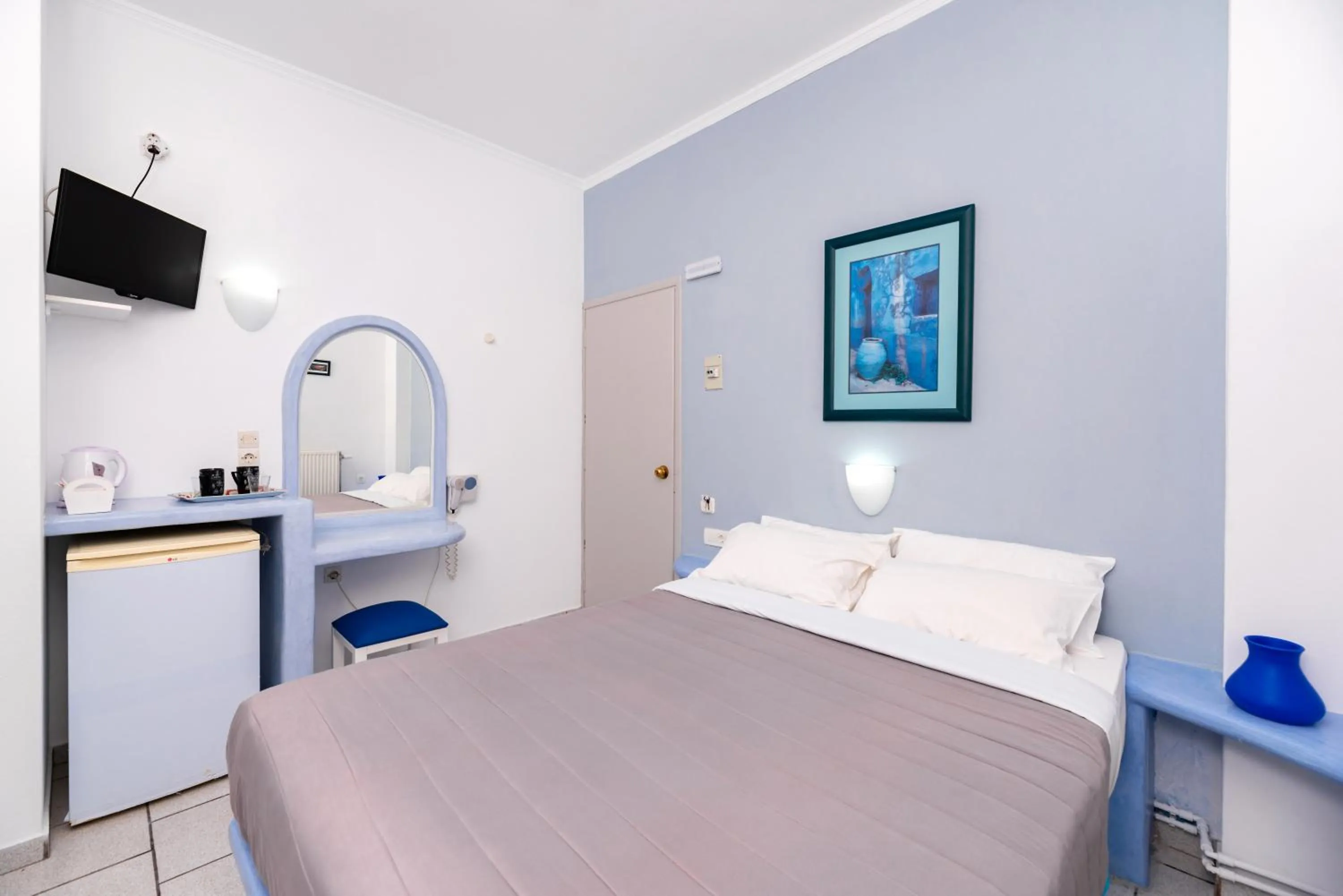 Bed in Fortuna Perissa