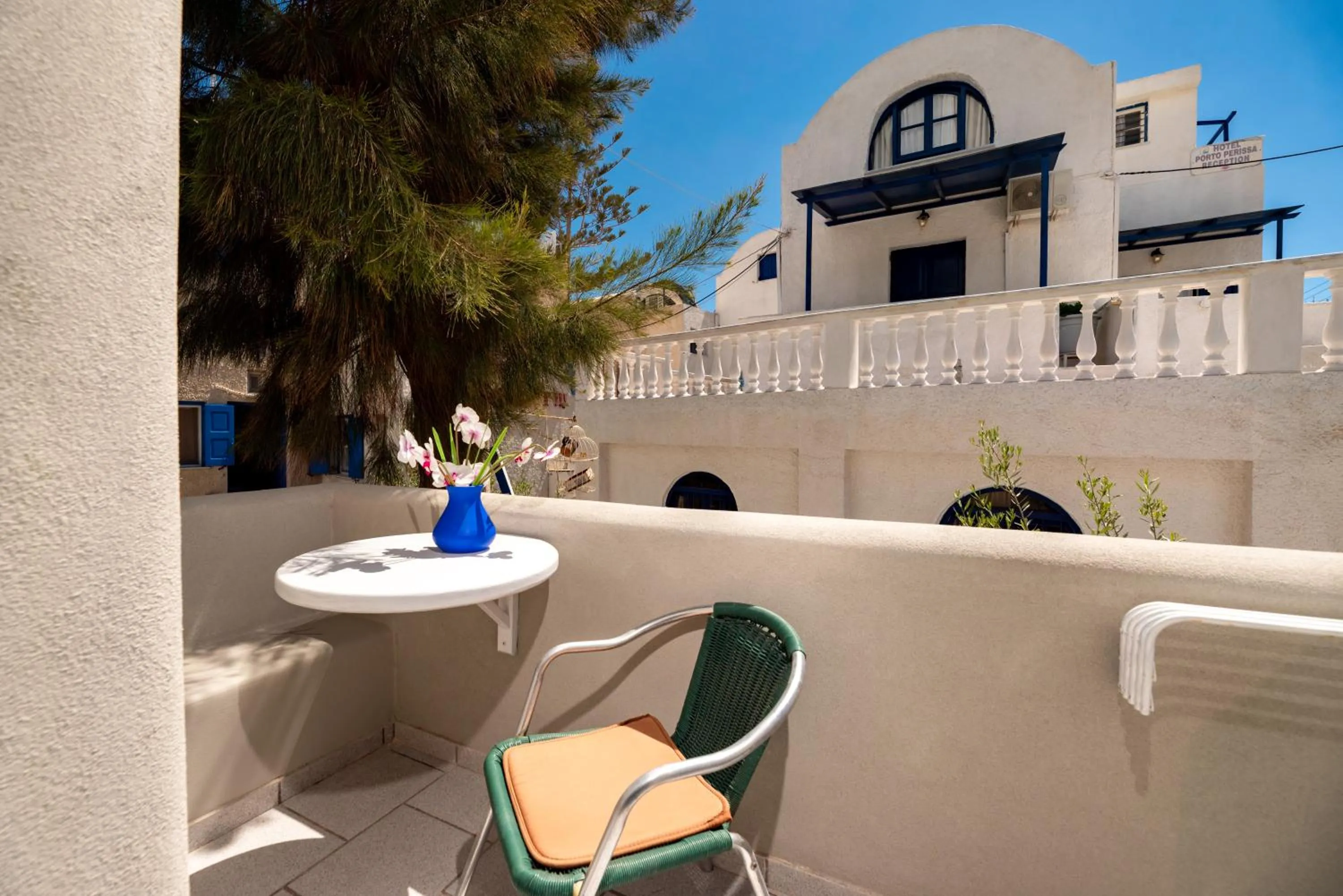 Balcony/Terrace in Fortuna Perissa