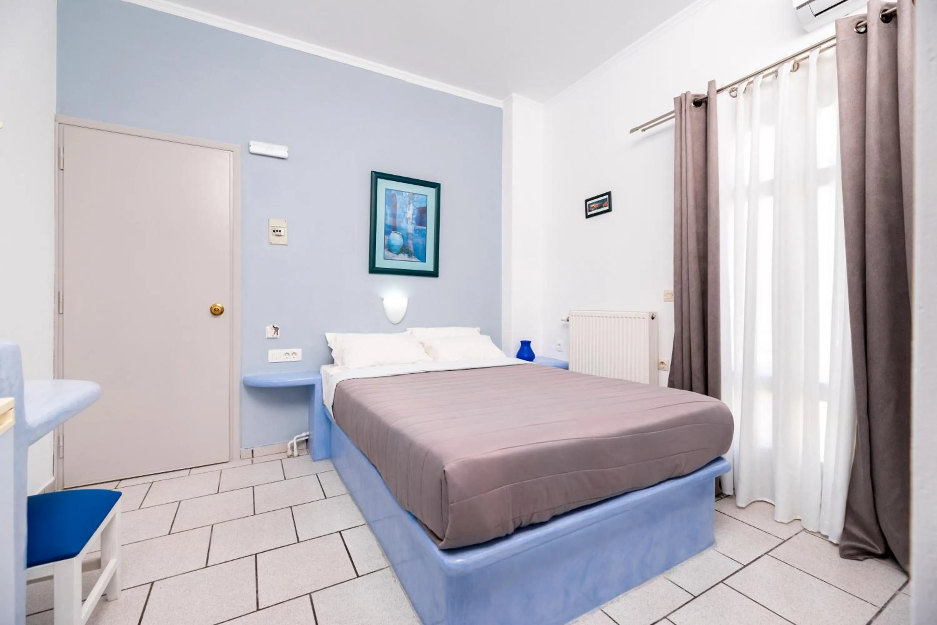 Bed in Fortuna Perissa