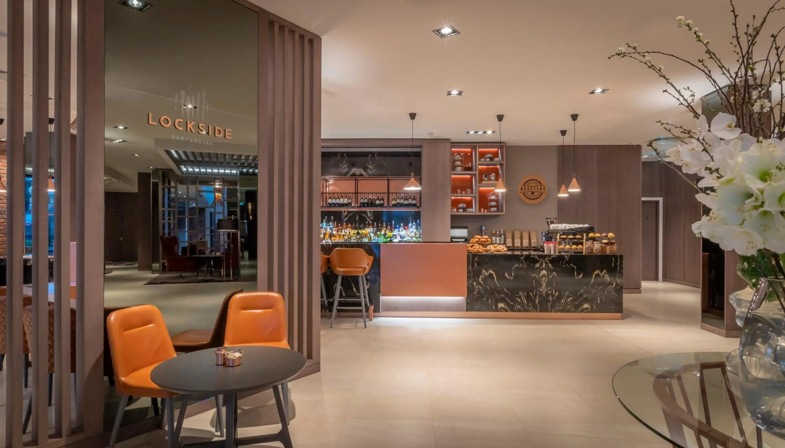 Meeting/conference room in Clayton Hotel Charlemont