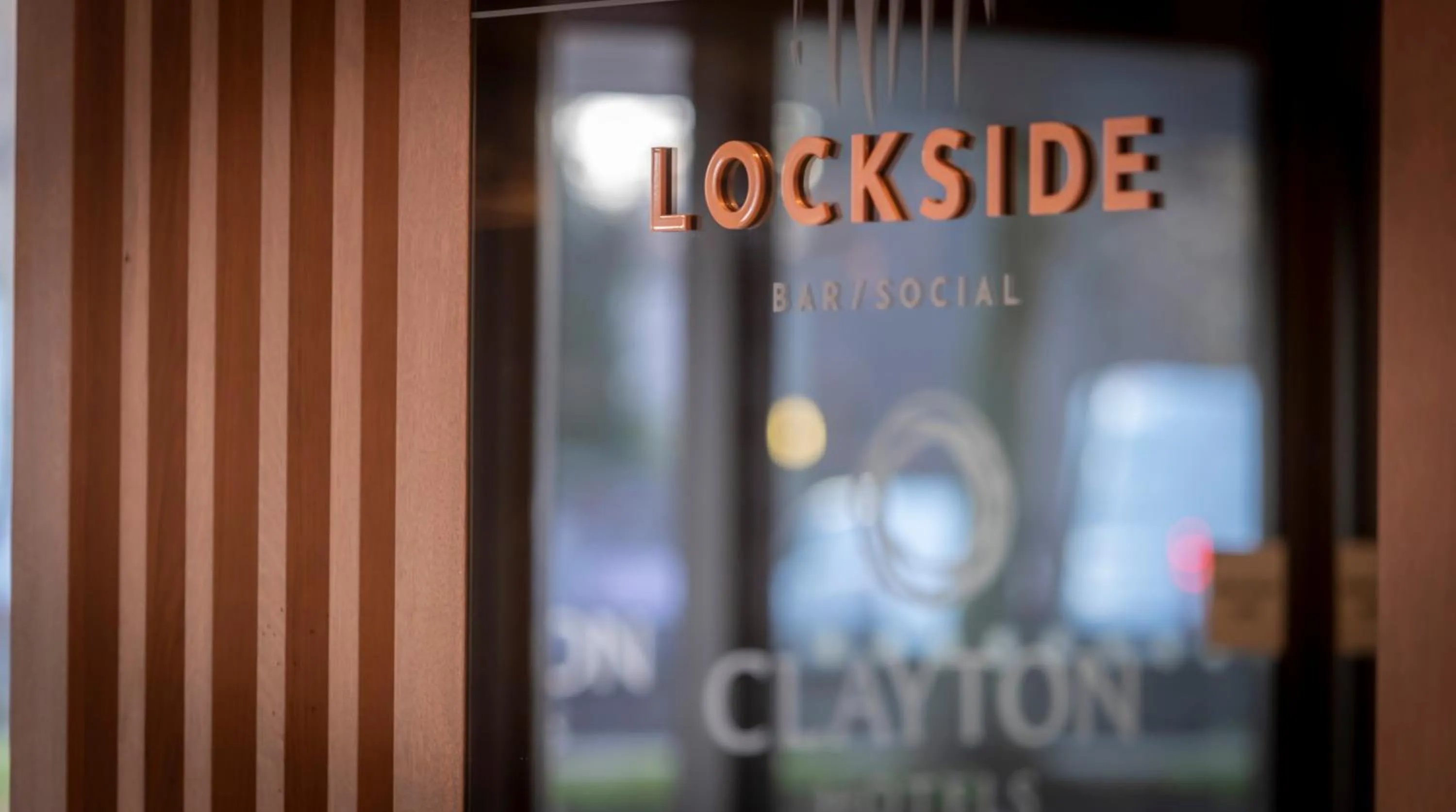 Area and facilities in Clayton Hotel Charlemont