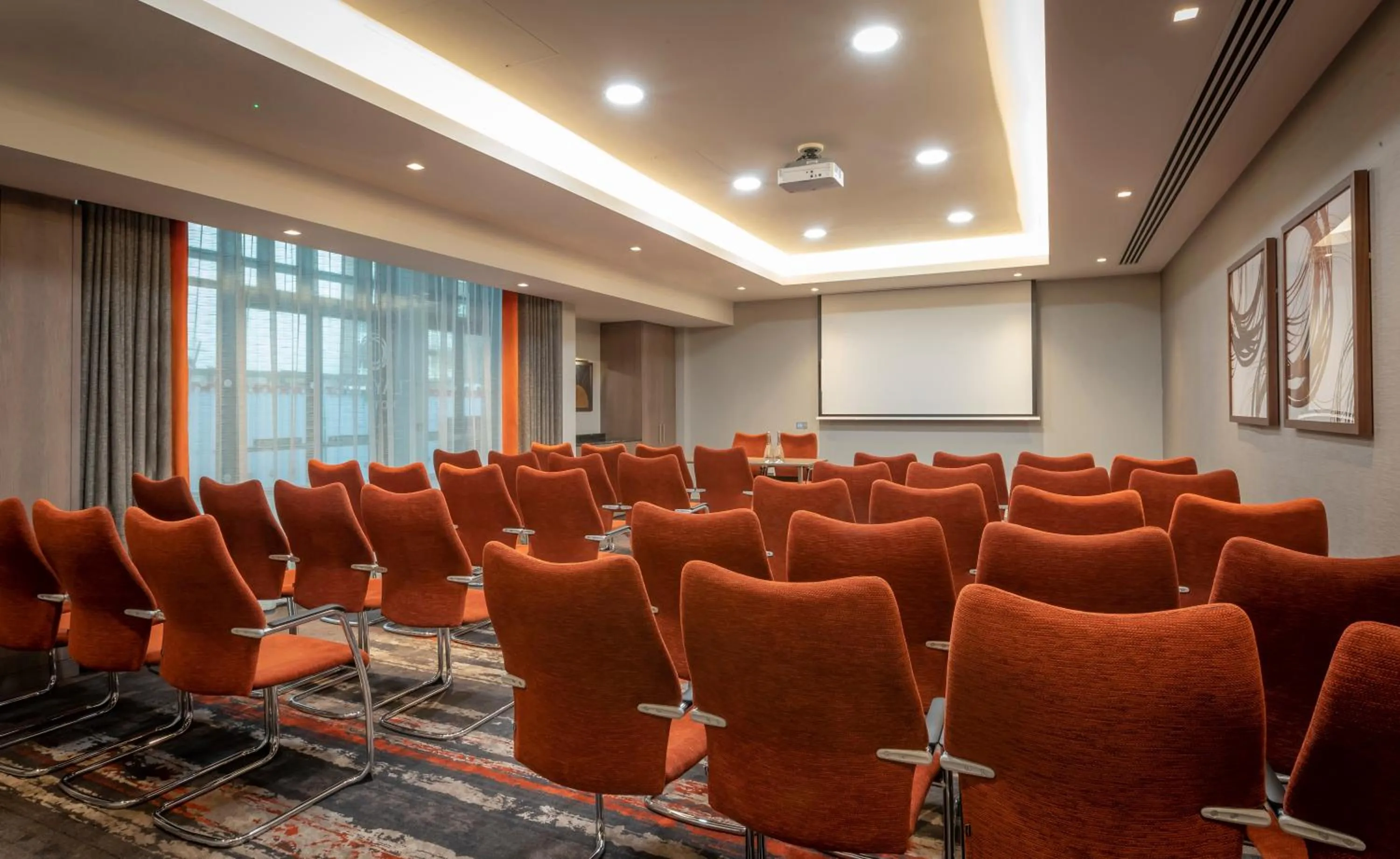 Meeting/conference room in Clayton Hotel Charlemont