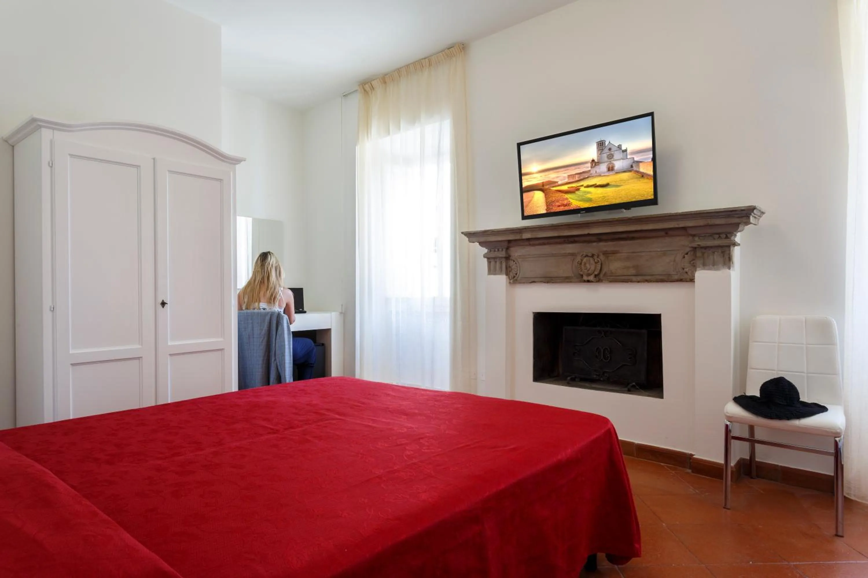 Staff, Bed in Hotel Il Duomo