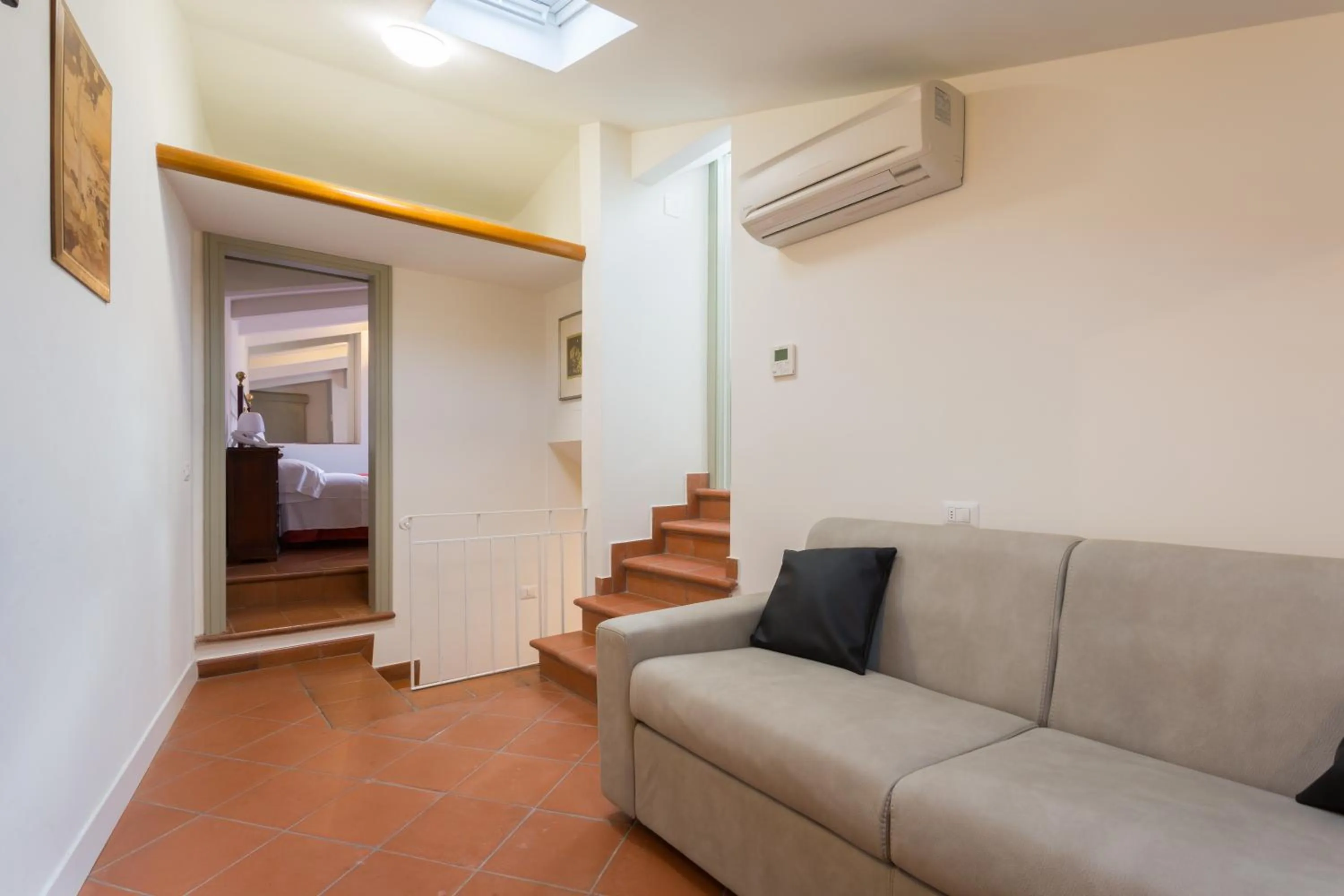 Bedroom in Hotel Il Duomo