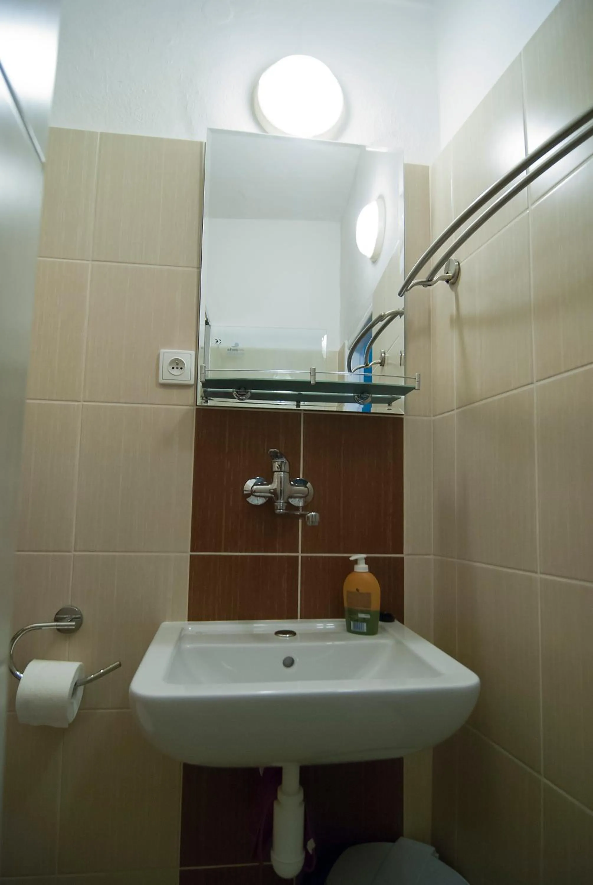 Double or Twin Room in Fontana Pizzeria - Pension
