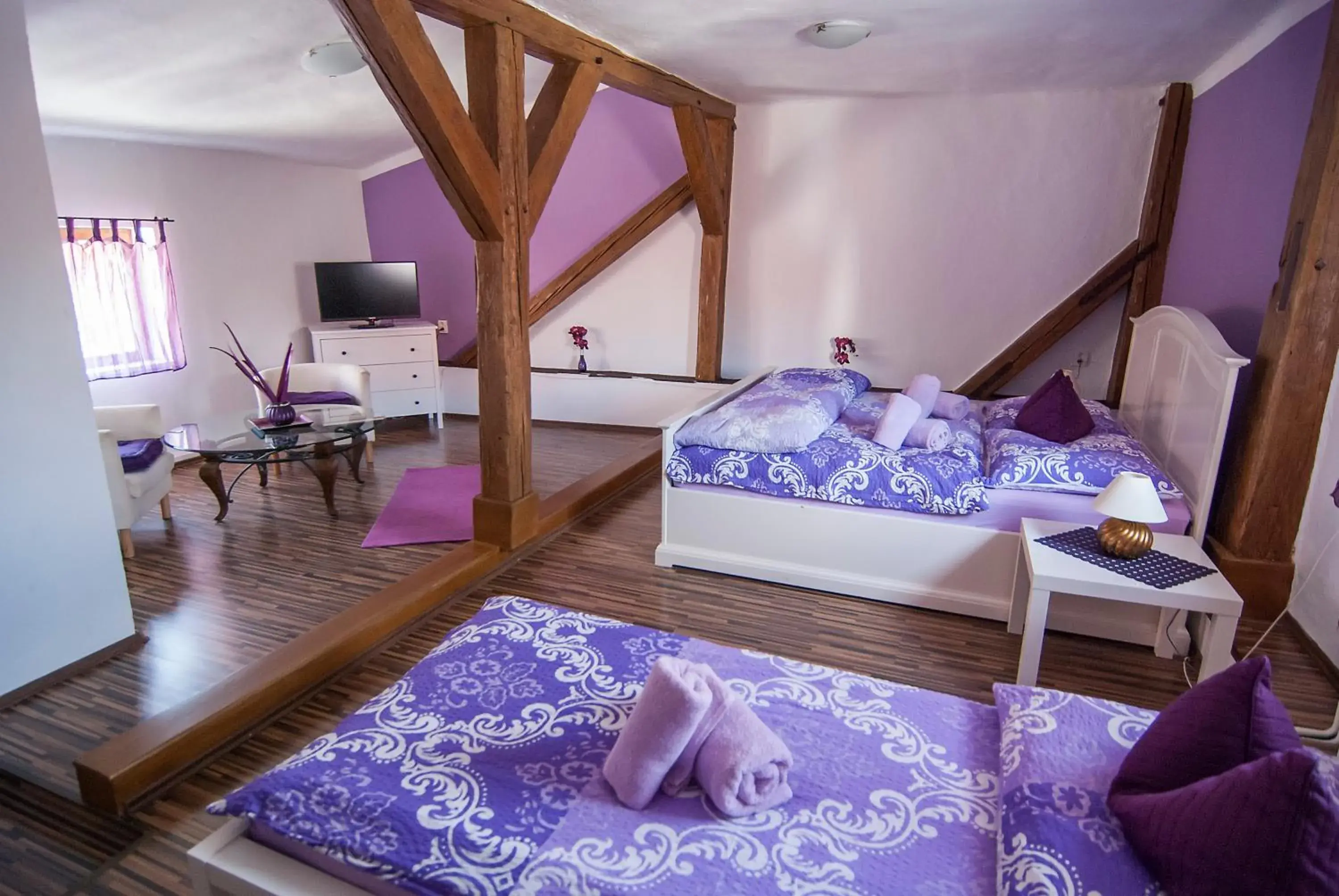Junior Suite in Fontana Pizzeria - Pension Junior Suite in Fontana Pizzeria - Pension