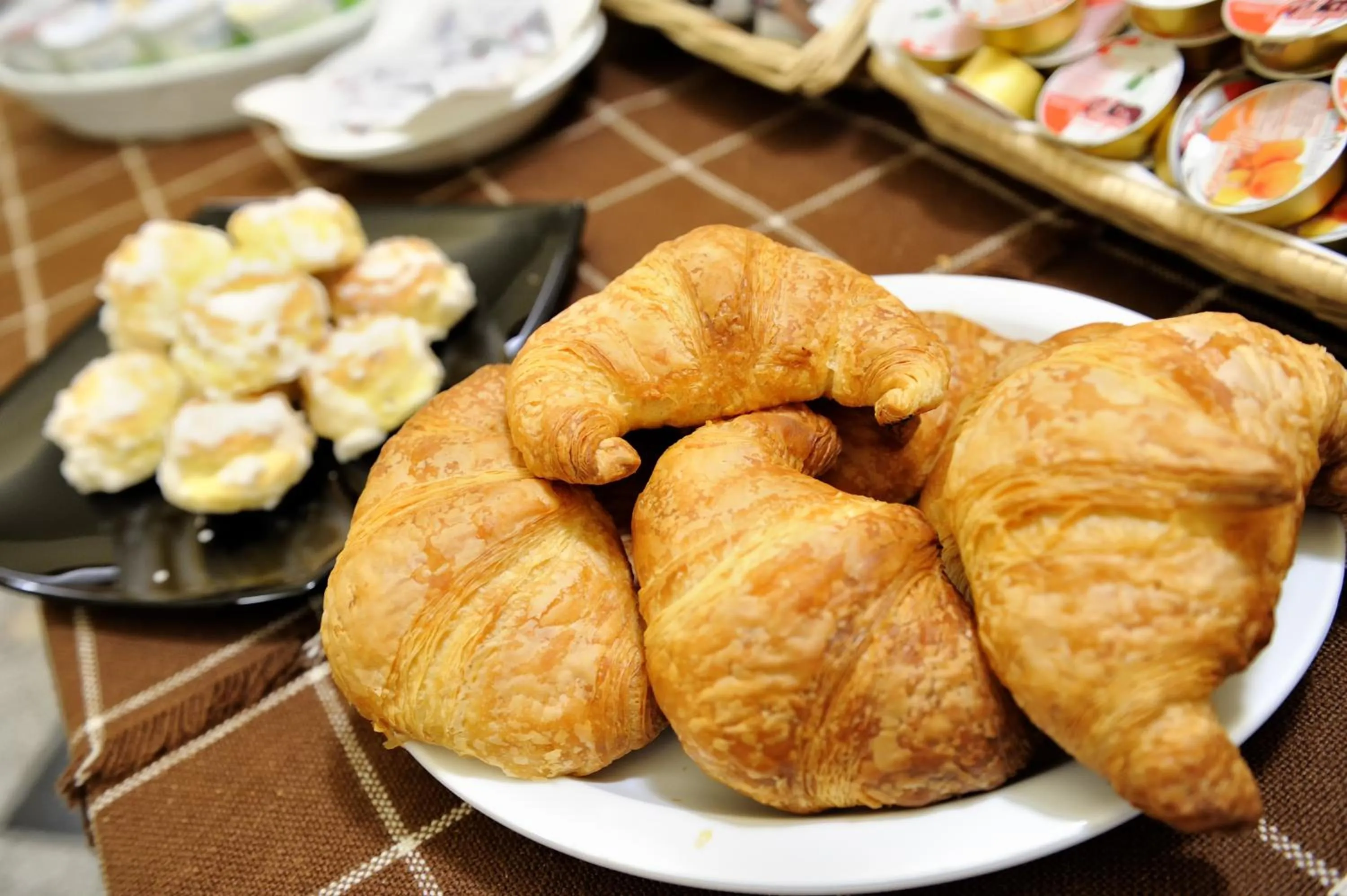 Food in Hotel Bertusi