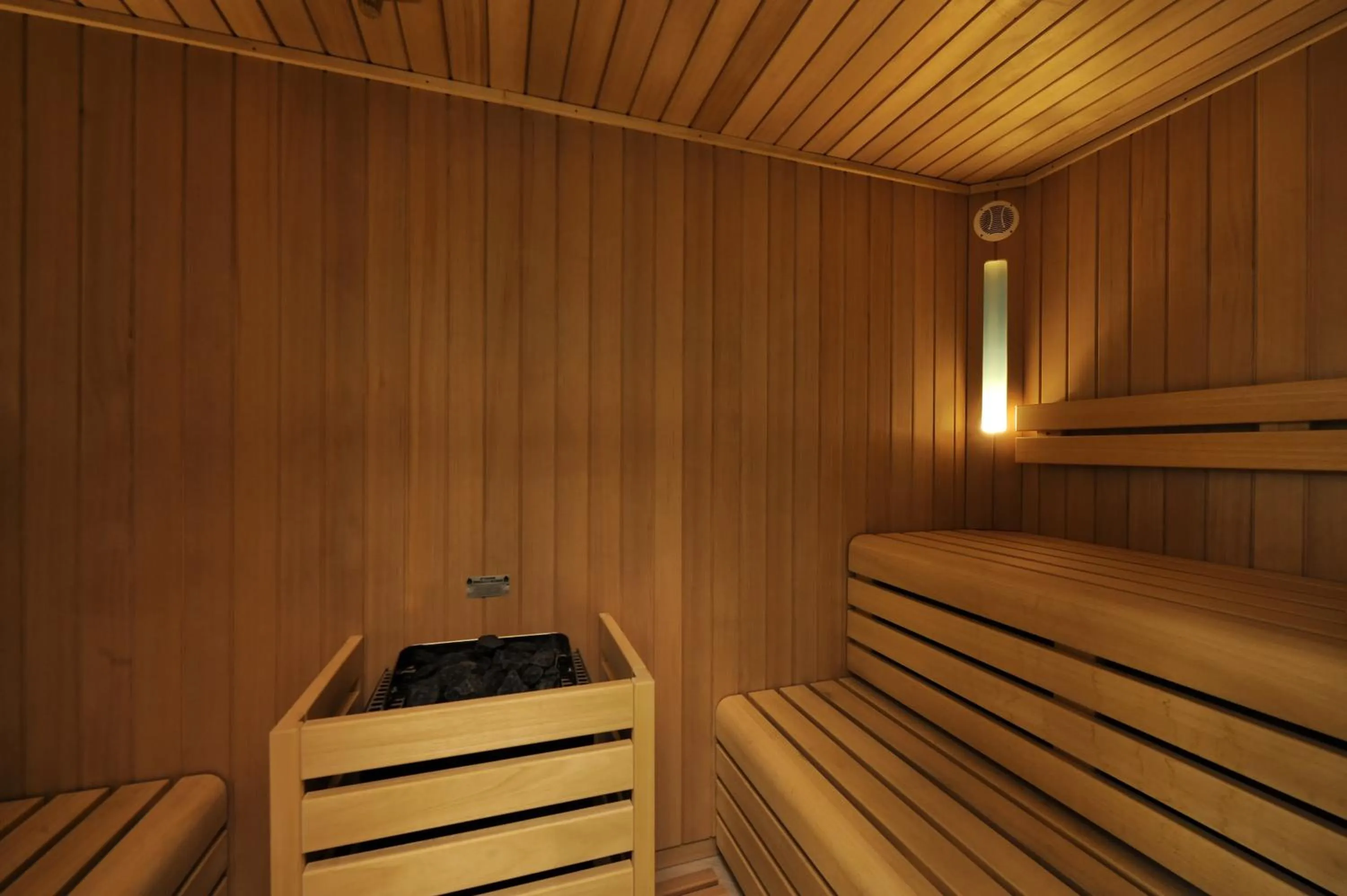 Spa and wellness centre/facilities in Hotel Bertusi