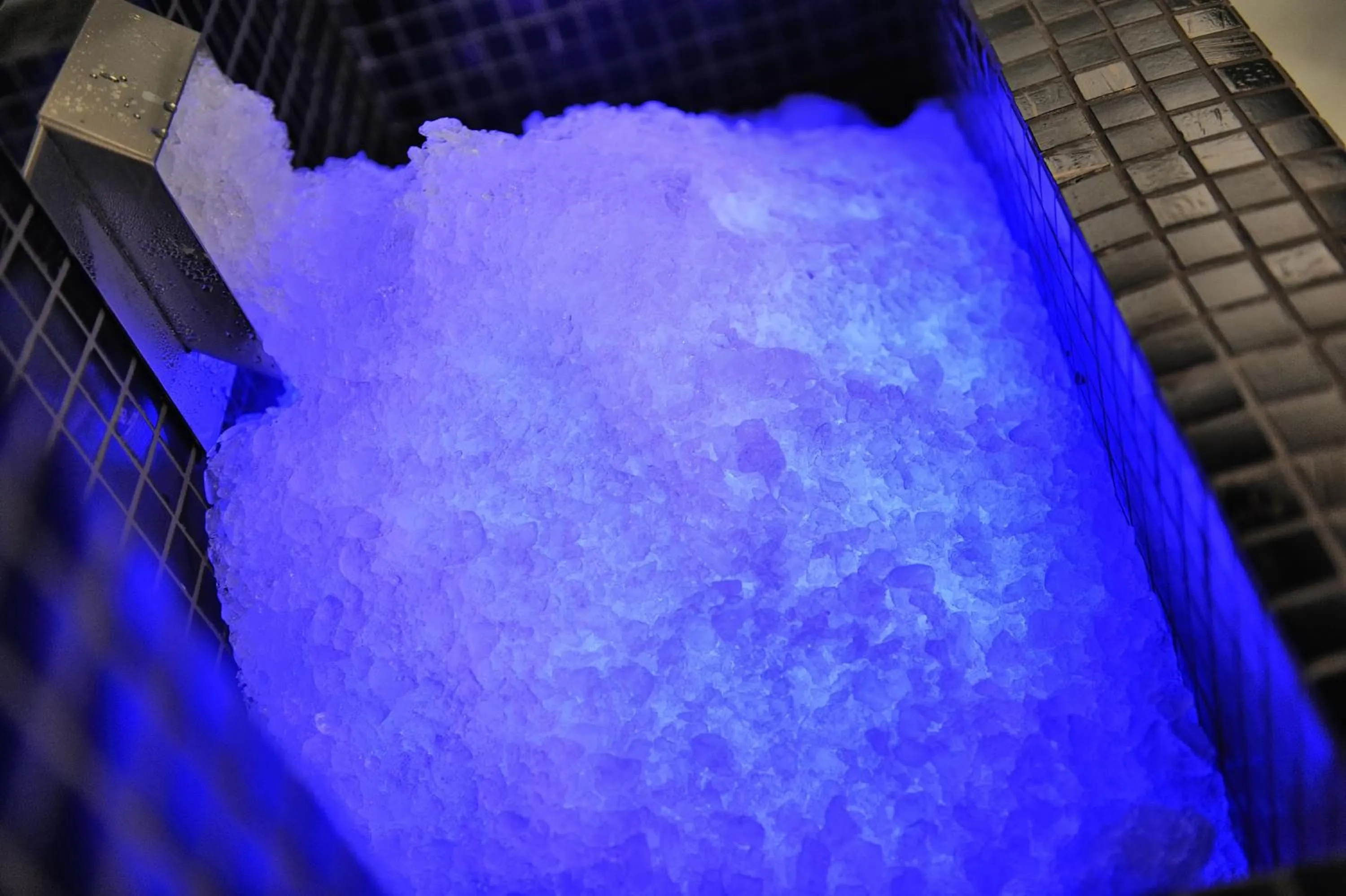 Spa and wellness centre/facilities in Hotel Bertusi