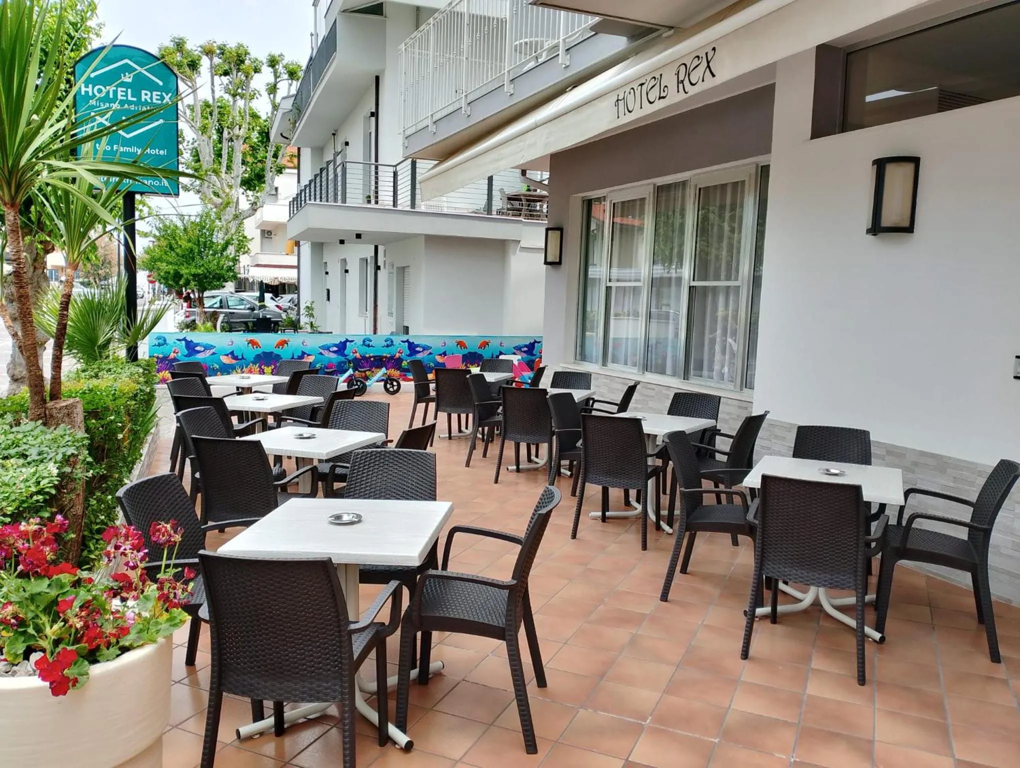 Hotel REX