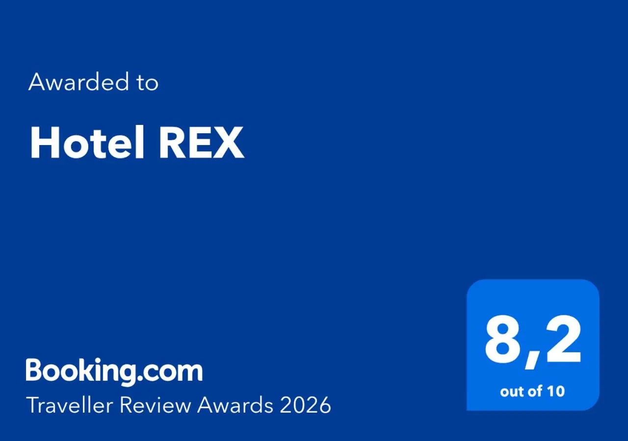 Hotel REX
