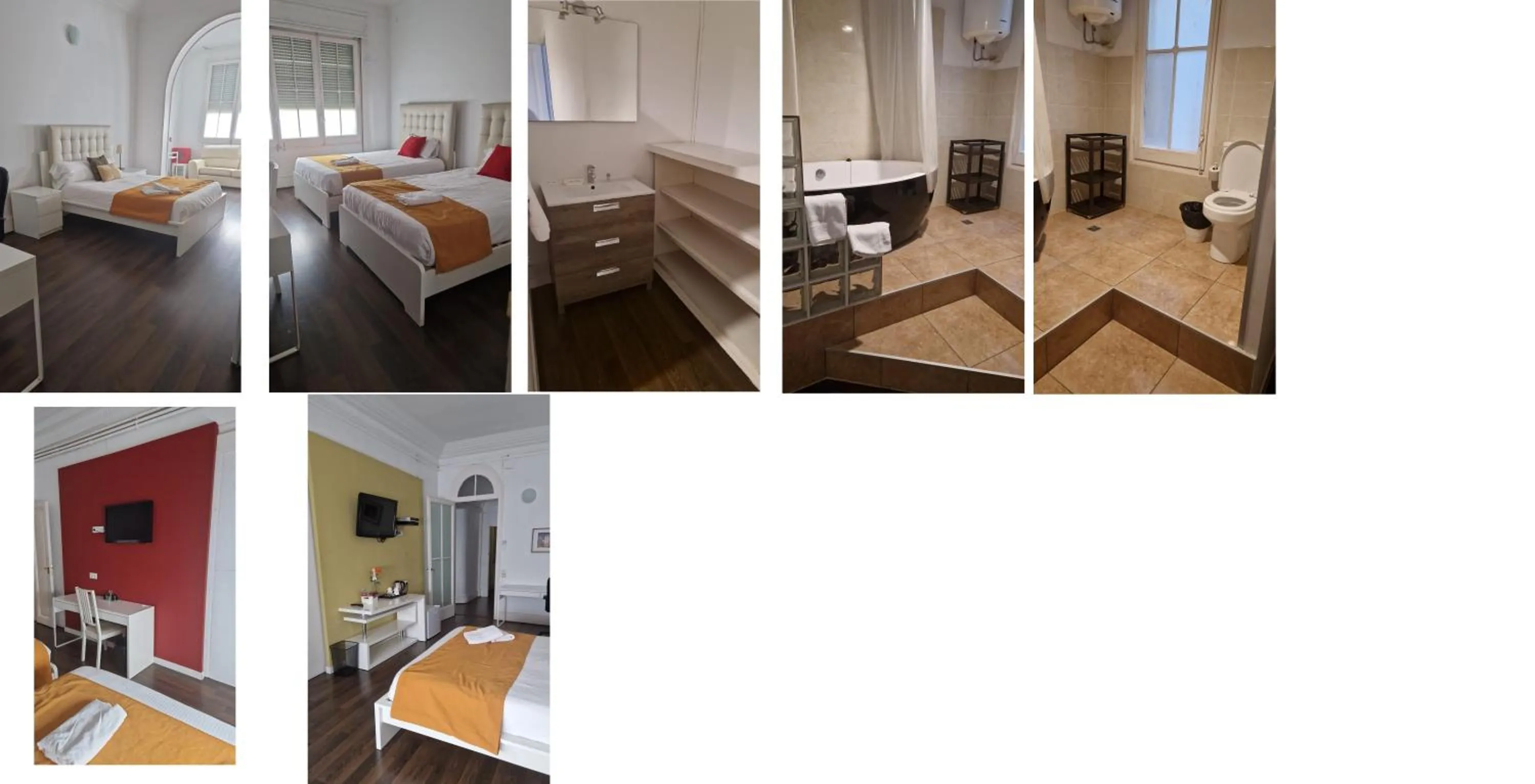 Bed in BruStar Gotic-Centric