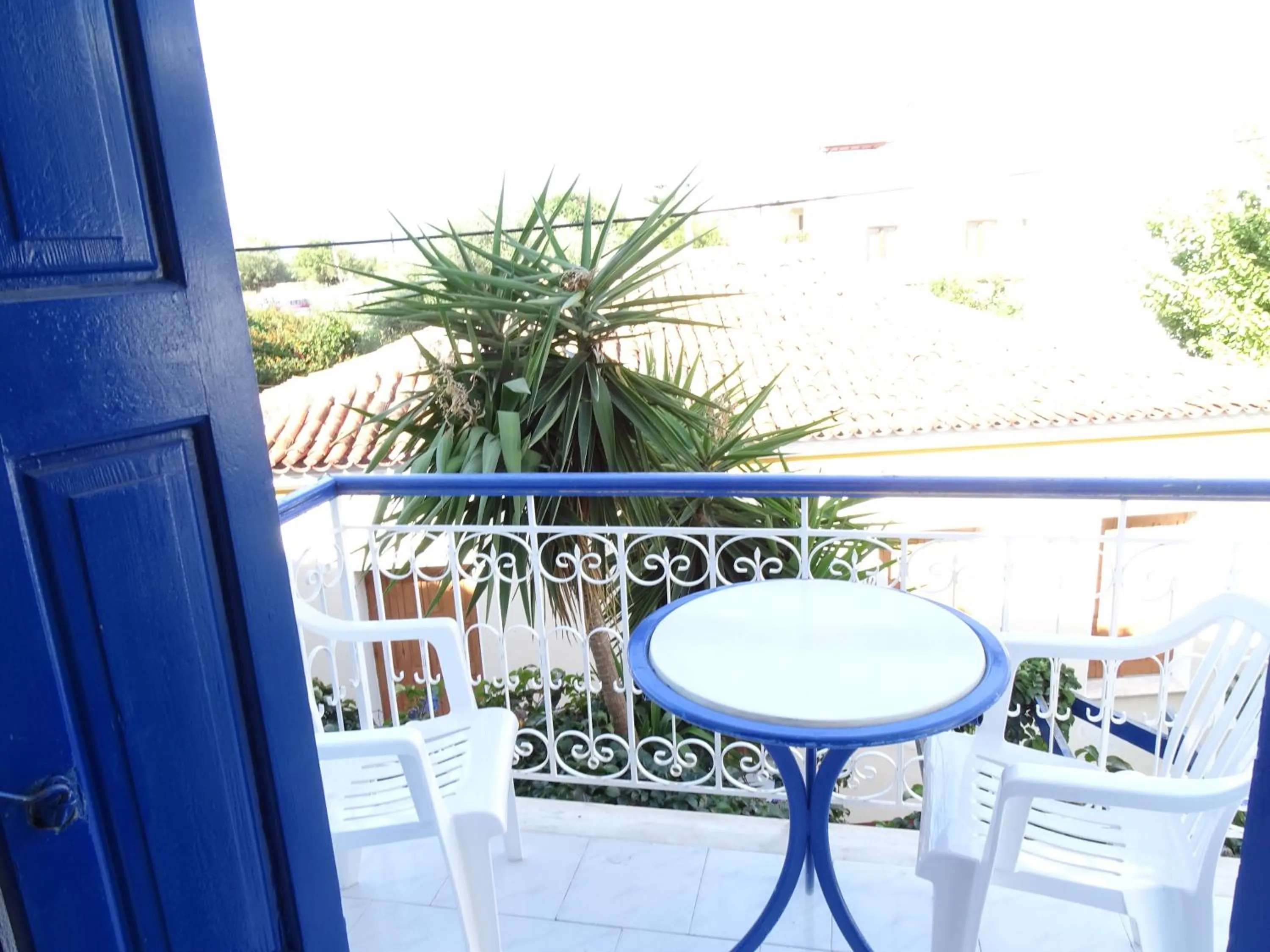 Street view in Hotel Mariona