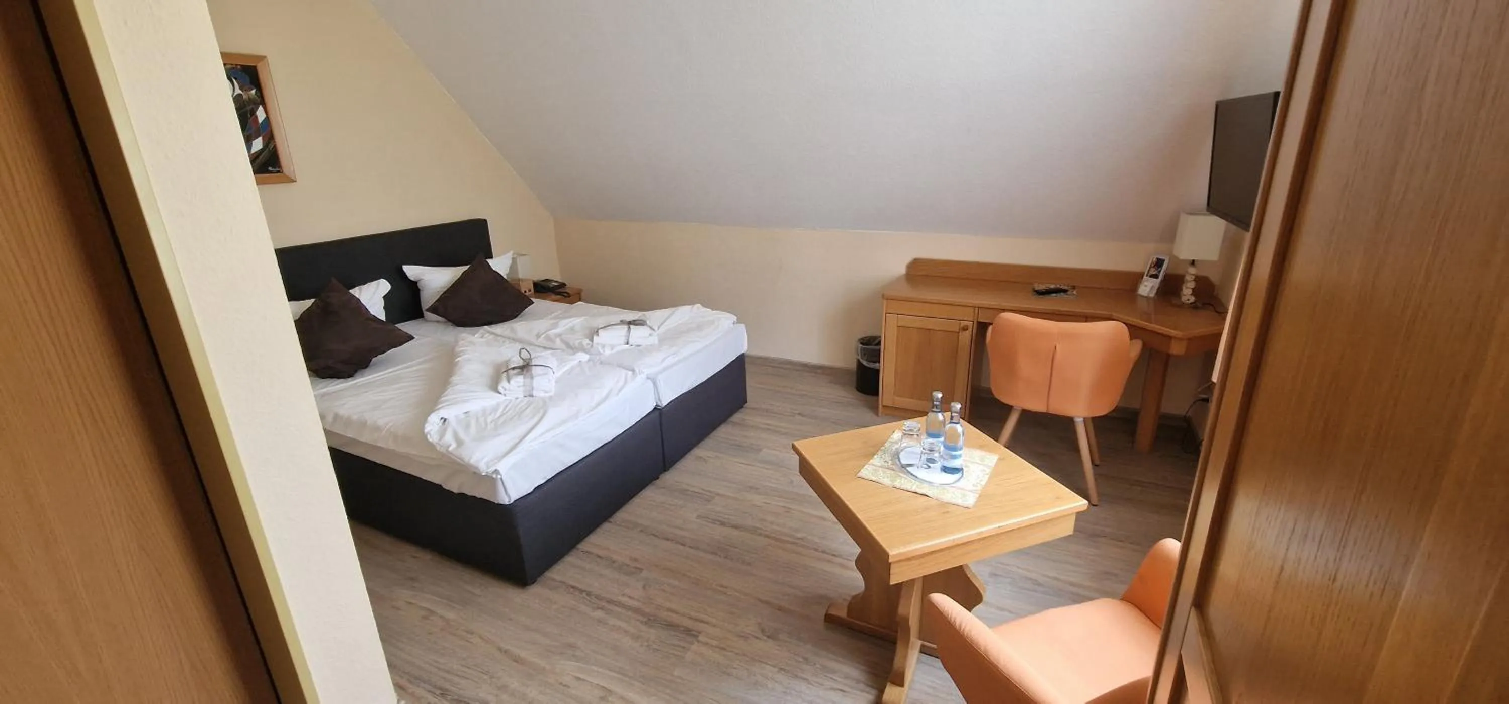 Hotel Mecklenburger Mühle Garni