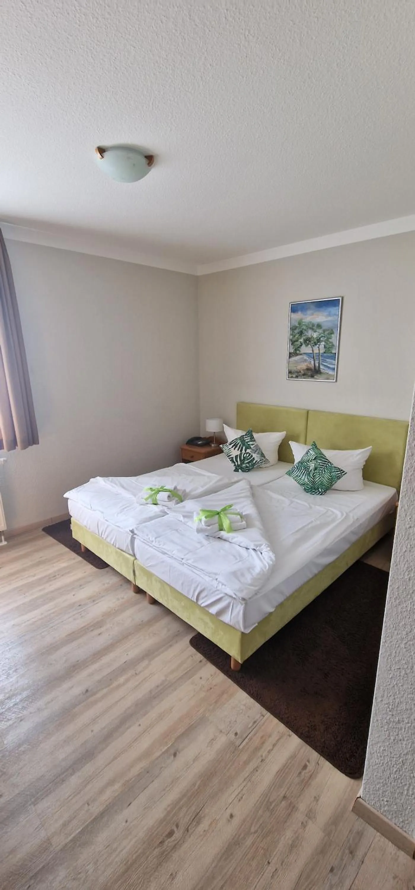 Hotel Mecklenburger Mühle Garni