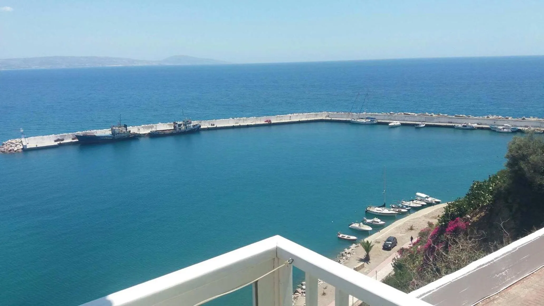 Sea view in Galini Mare