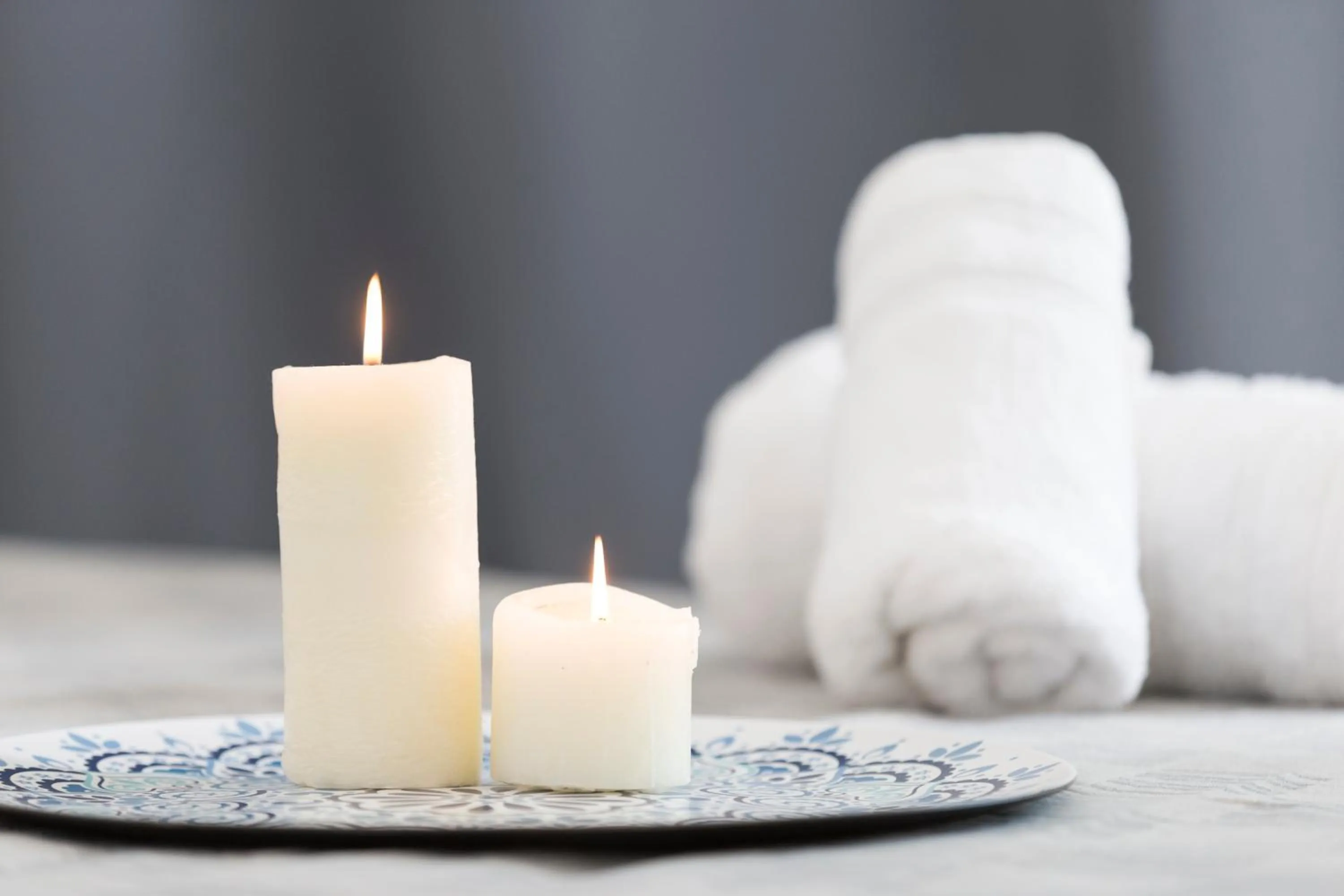 Decorative detail in Galini Mare